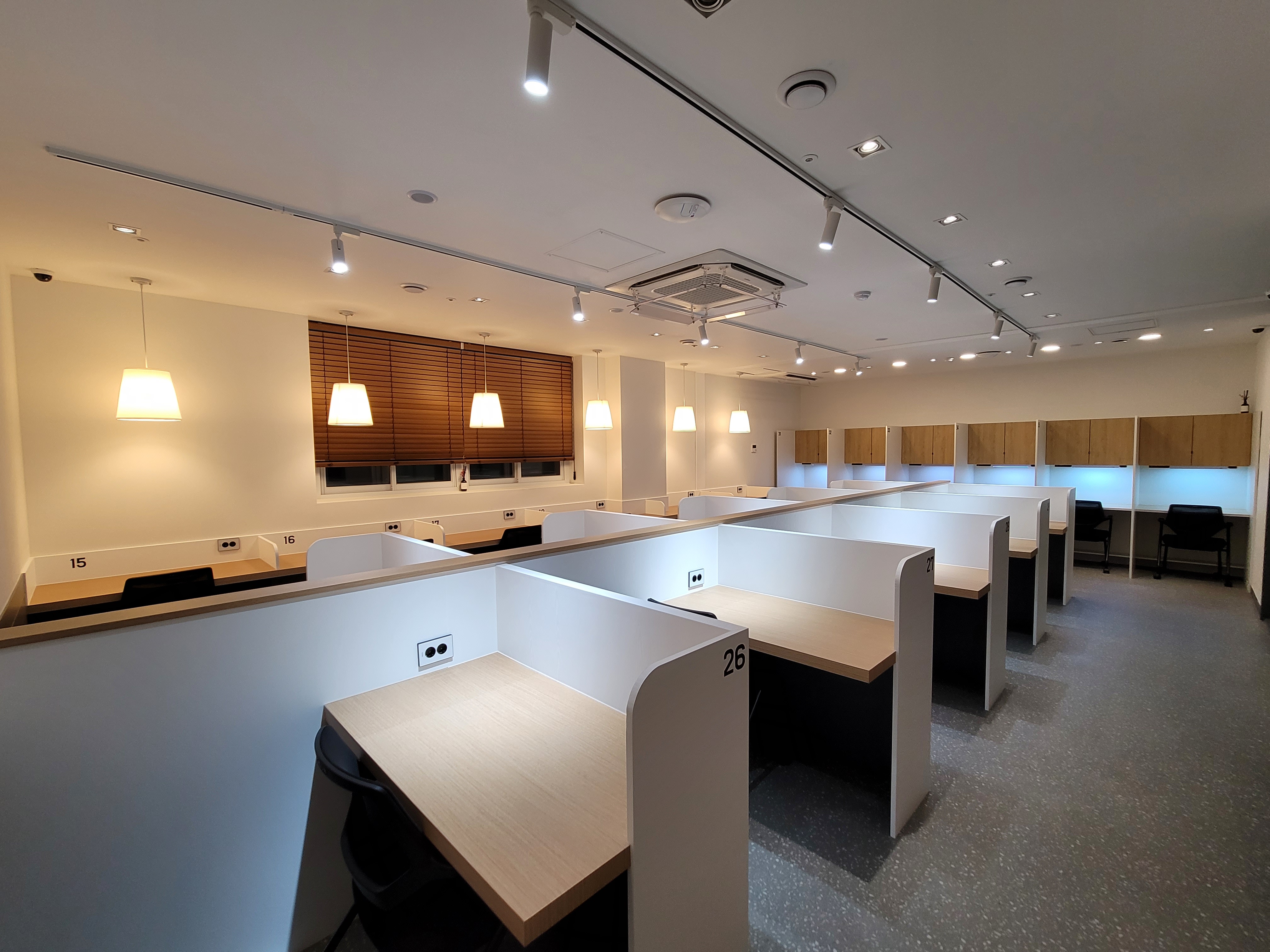 동네스터디카페 신월점