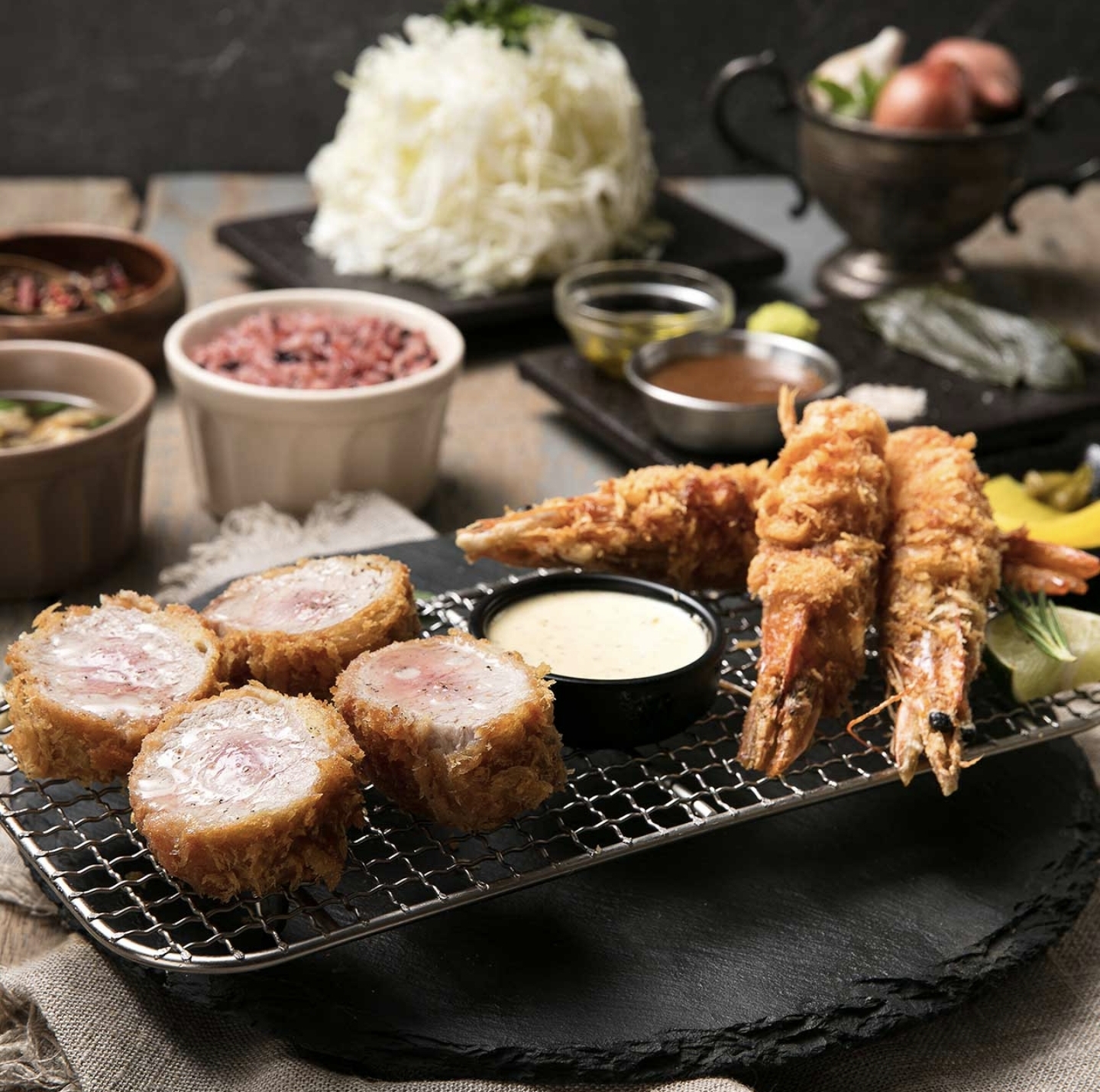 돈카와치 산본점