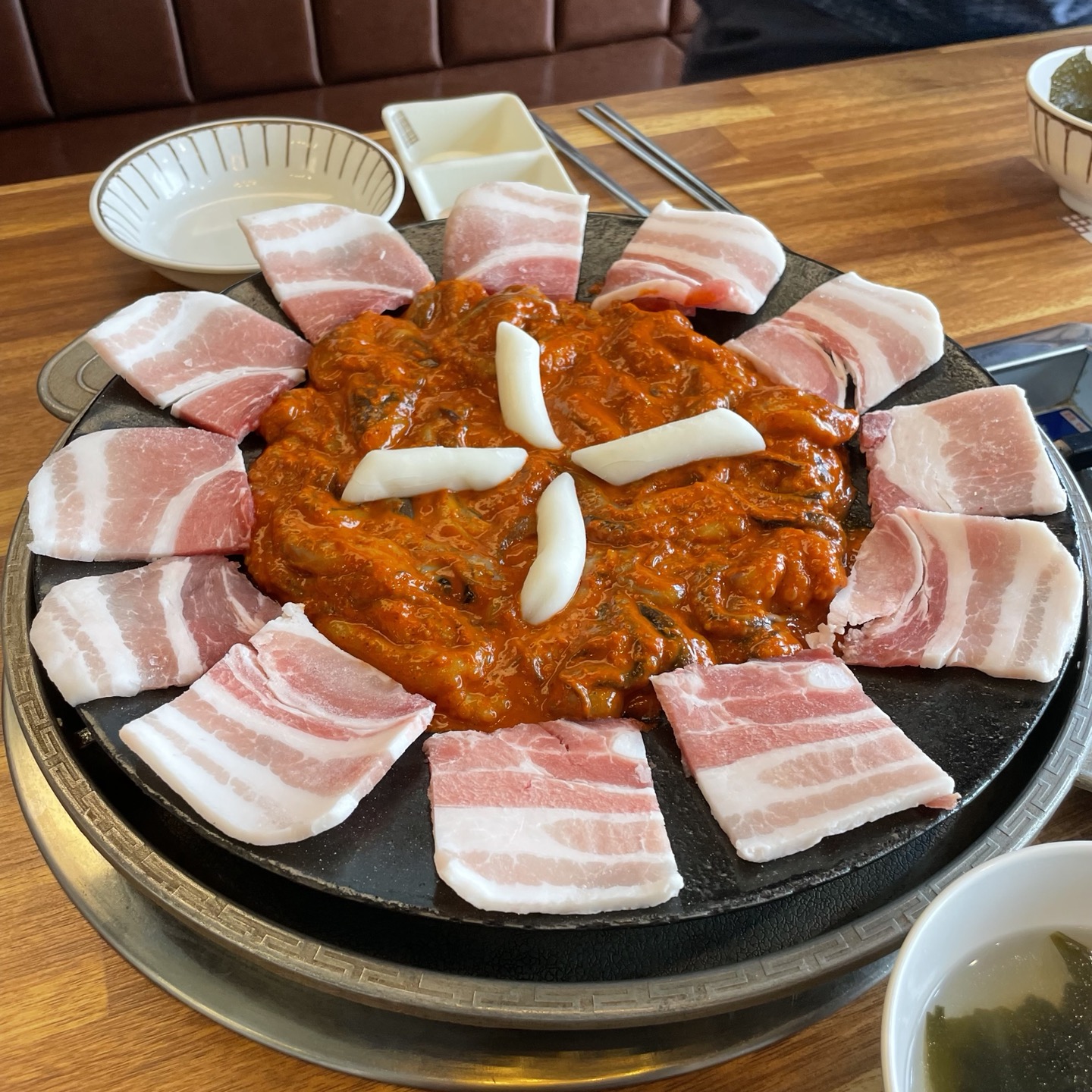 강금옥 쭈꾸미