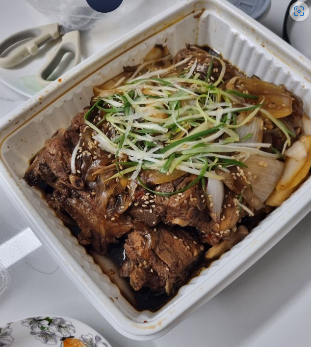 베스트생갈비찜&찜닭 원주점