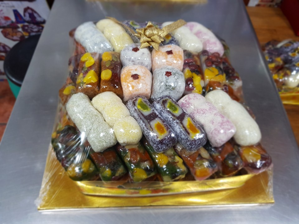 예당떡마을