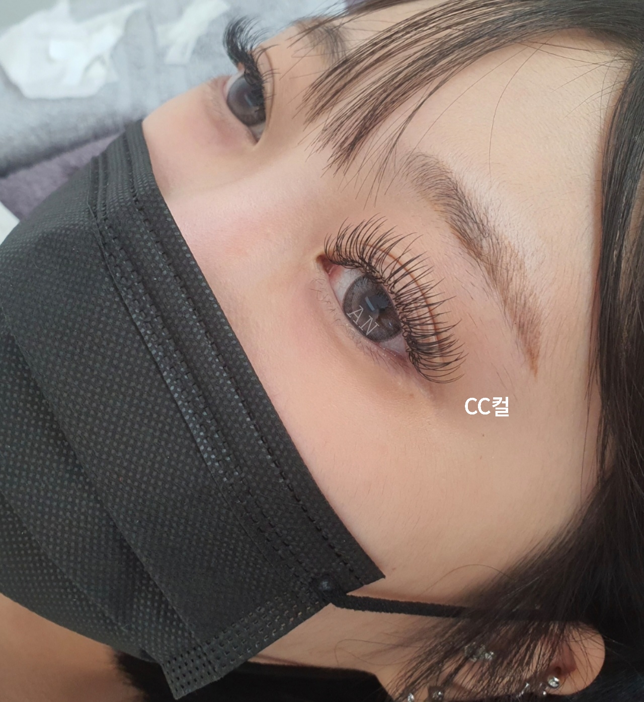 속눈썹 안선생