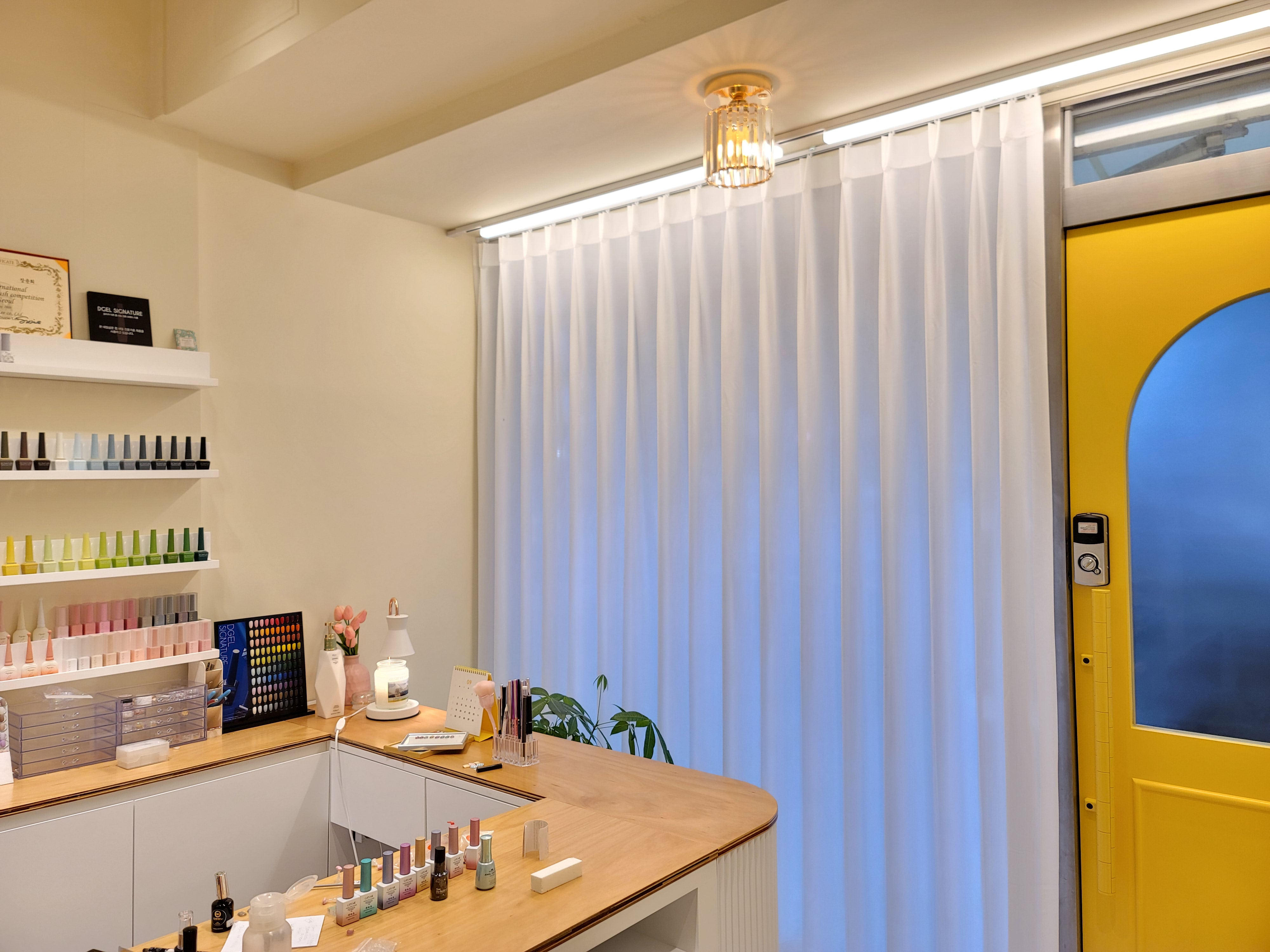 살롱드유니끄 대표 이미지