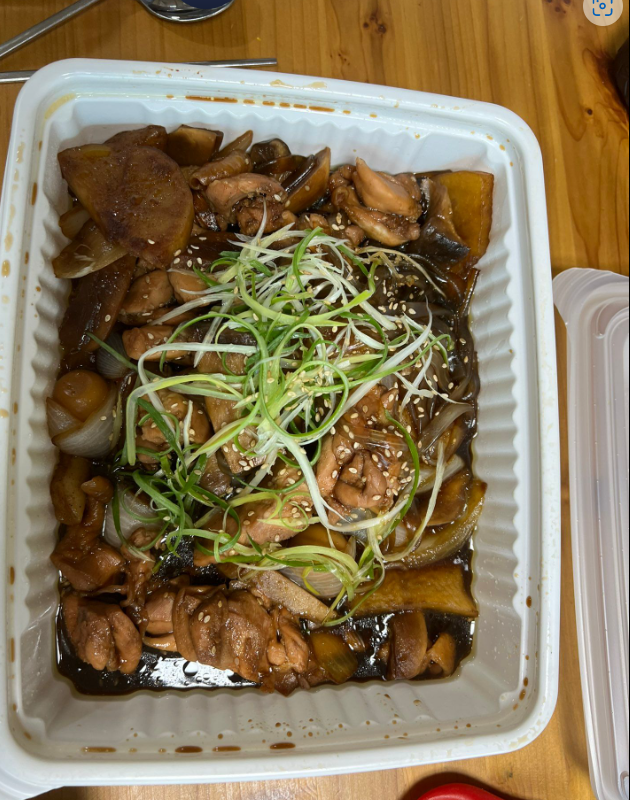 베스트생갈비찜&찜닭 원주점
