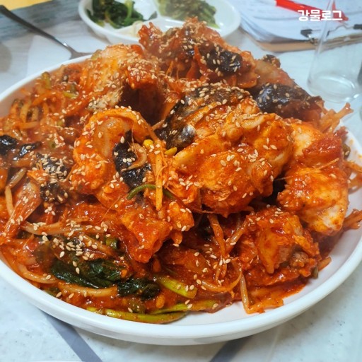 윤가네간장게장