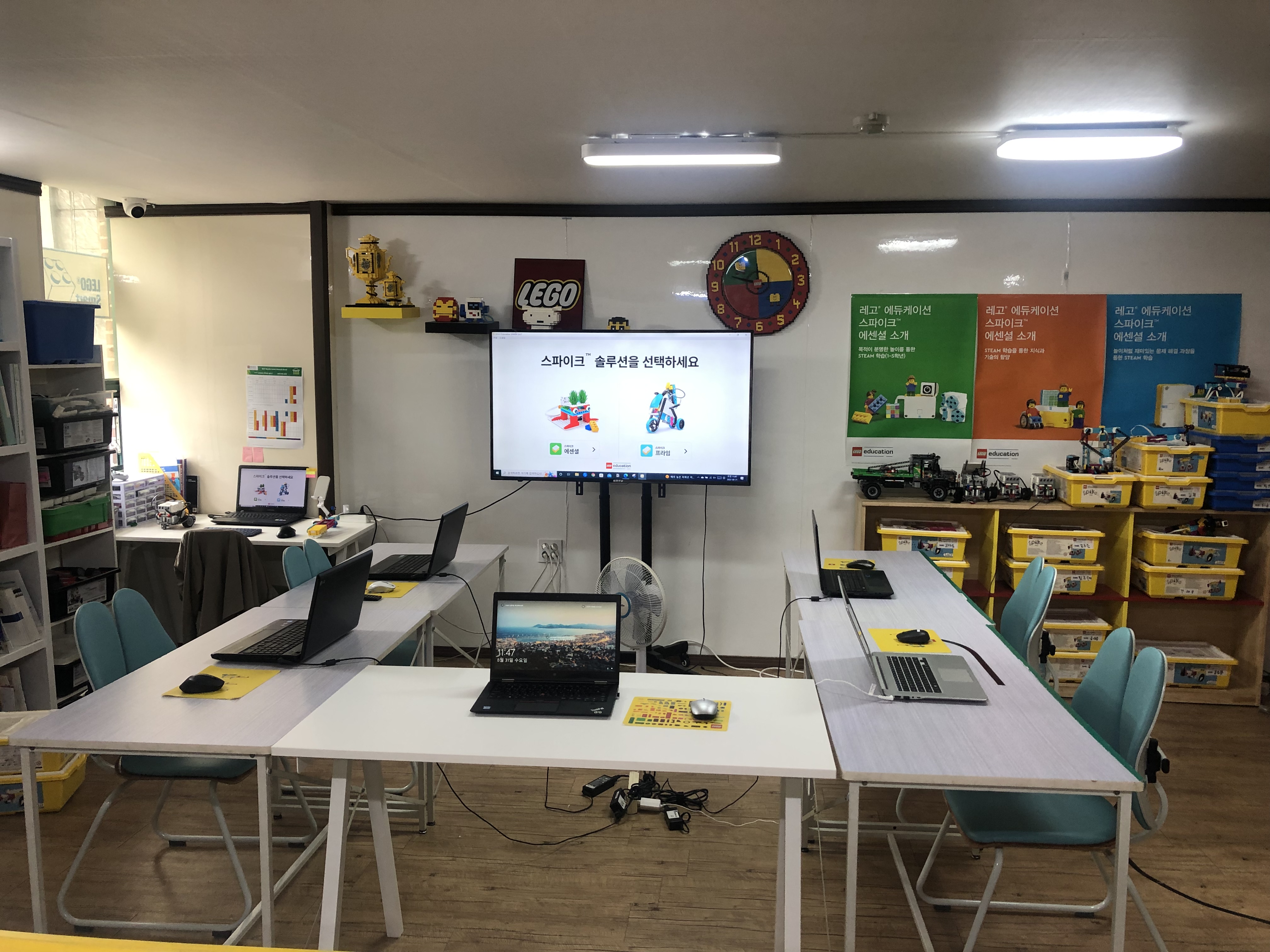 킨더코딩로봇학원