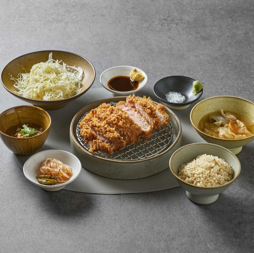 우애돈카츠 장위점
