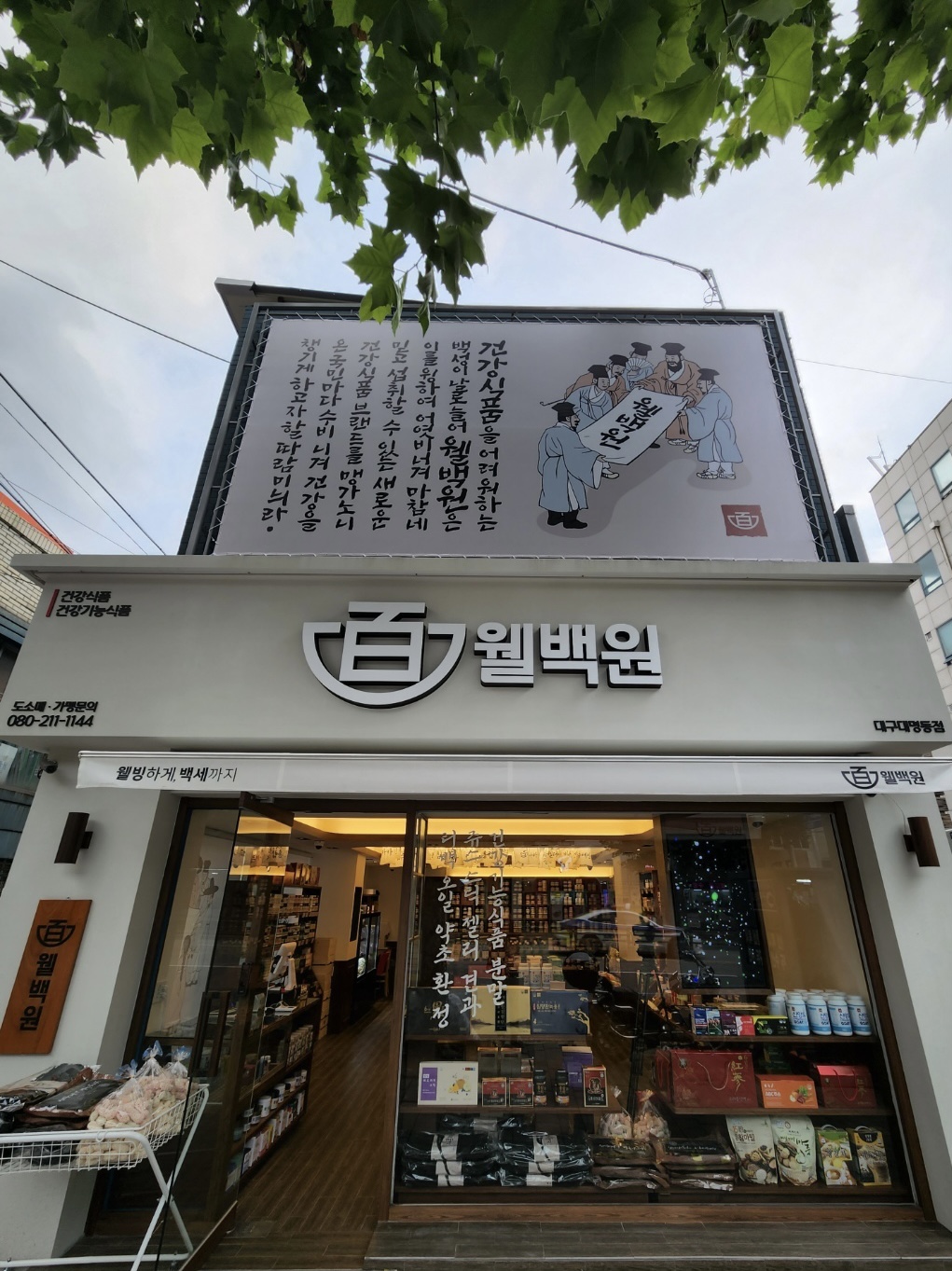 웰백원