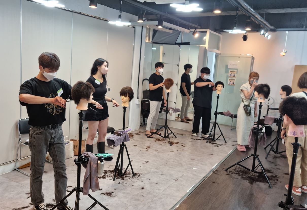 수인뷰티아카데미 미용학원