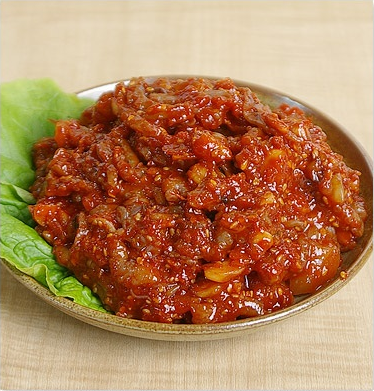 유가네토굴새우젓