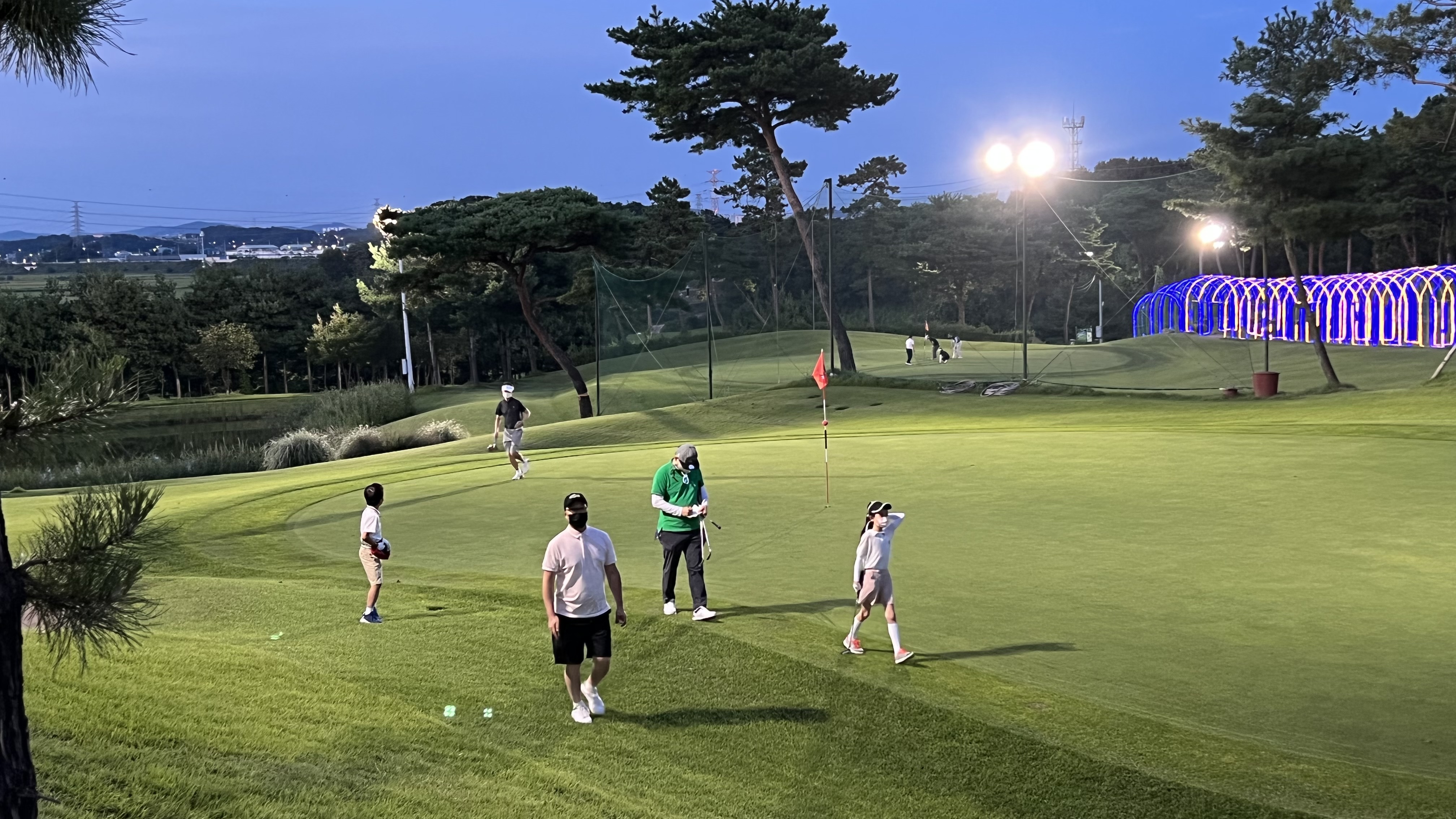 에이밍65 주니어골프 대표 이미지