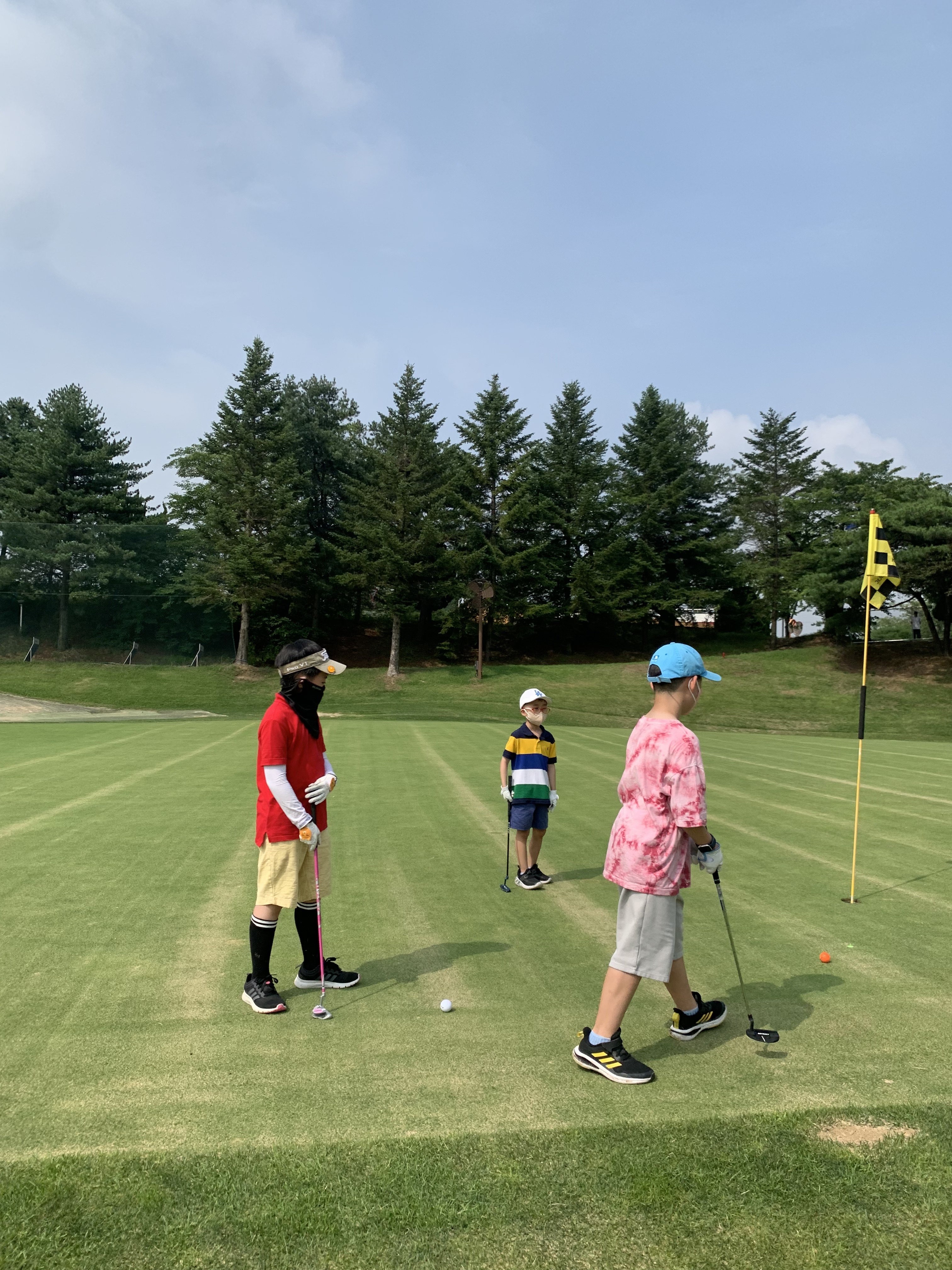 에이밍65 주니어골프 대표 이미지