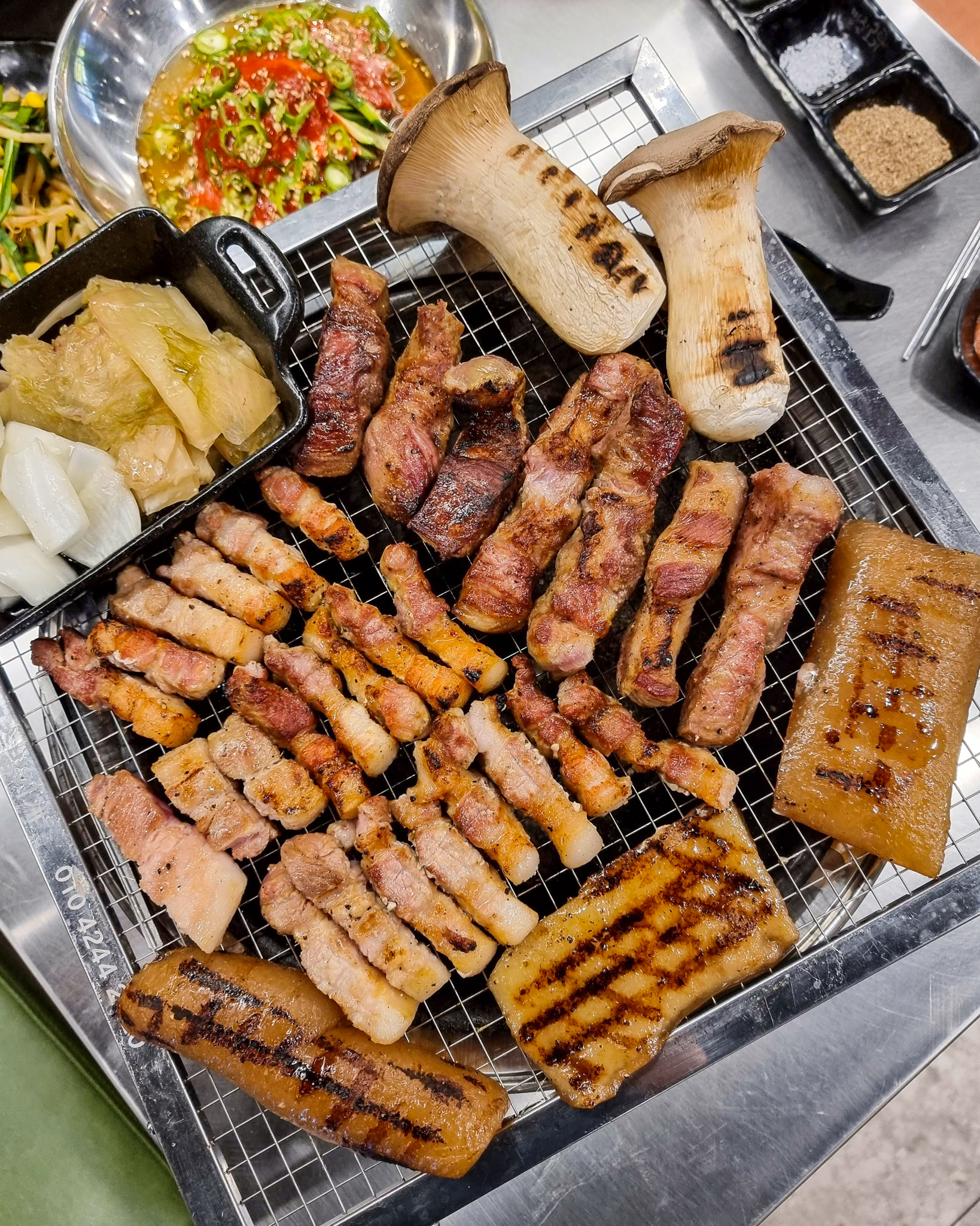 미친고기 학동점