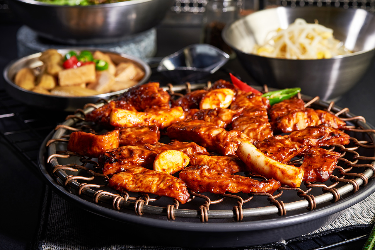 불막창