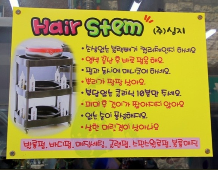 보그헤어아트