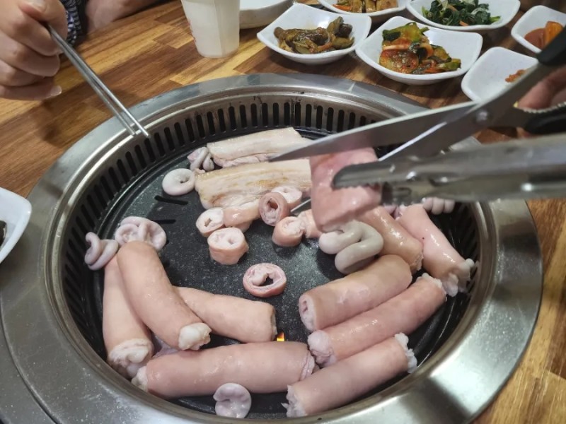 결성곱창
