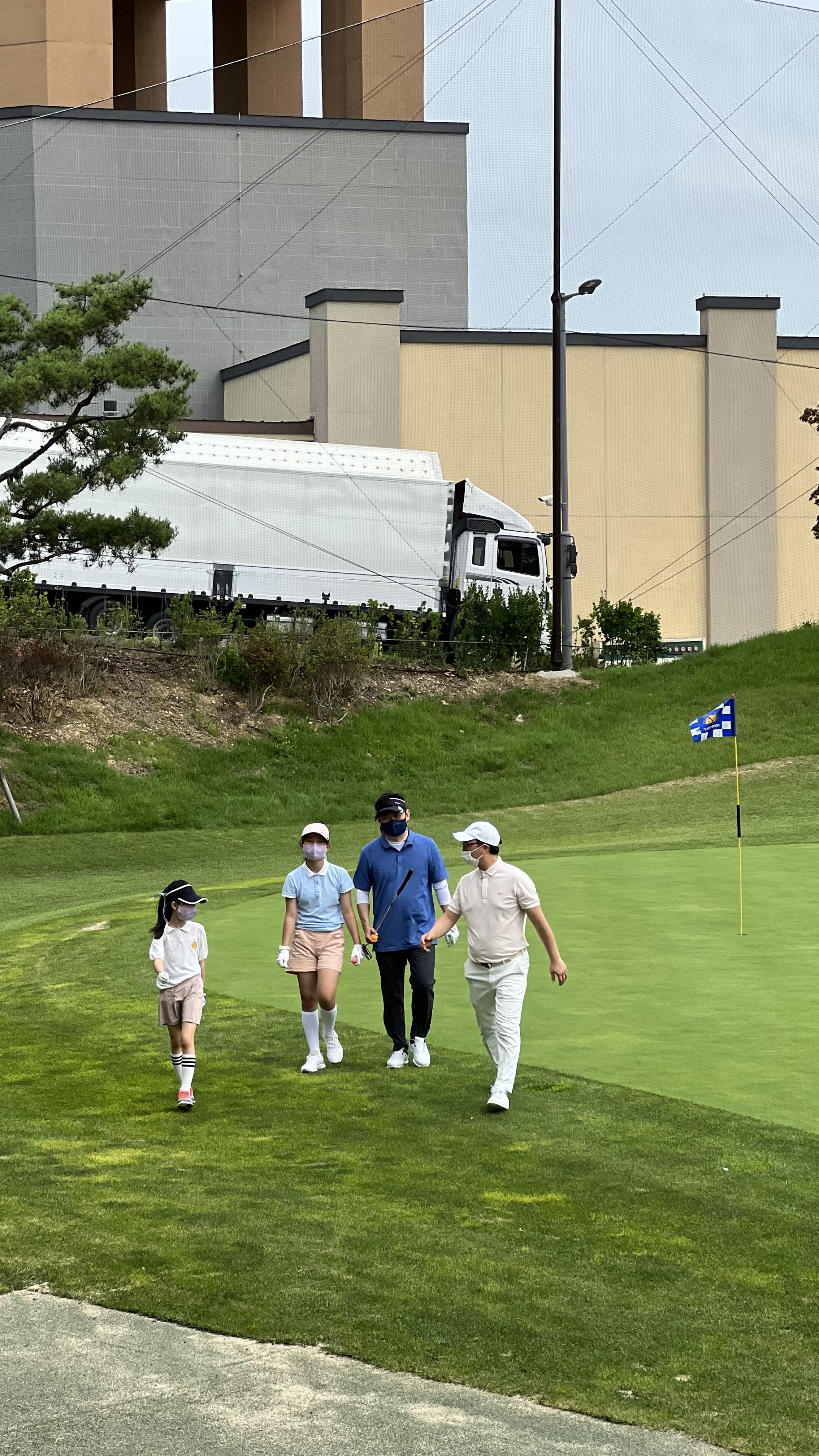 에이밍65 주니어골프 대표 이미지