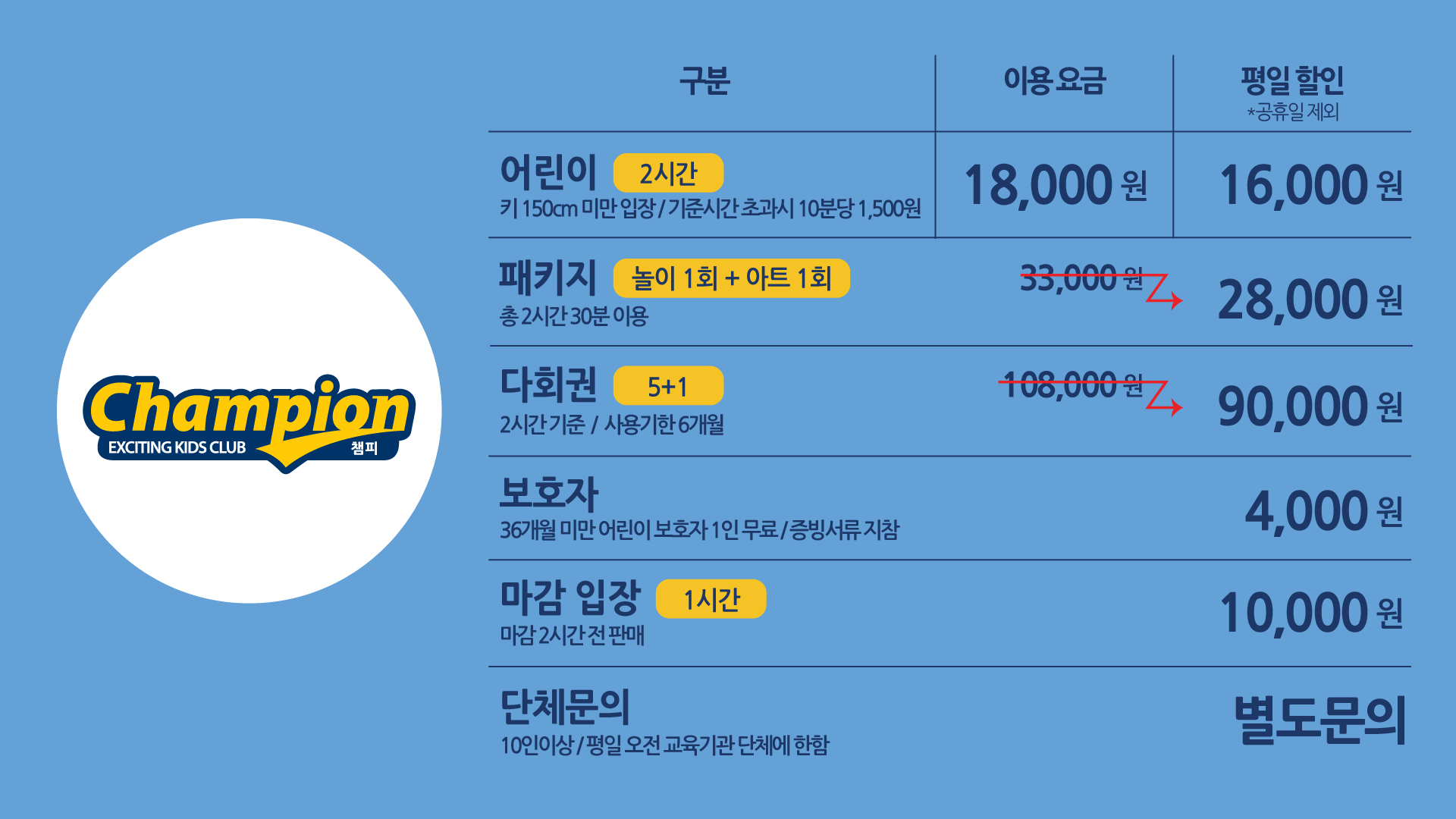 이마트천안서북챔피언 이미지