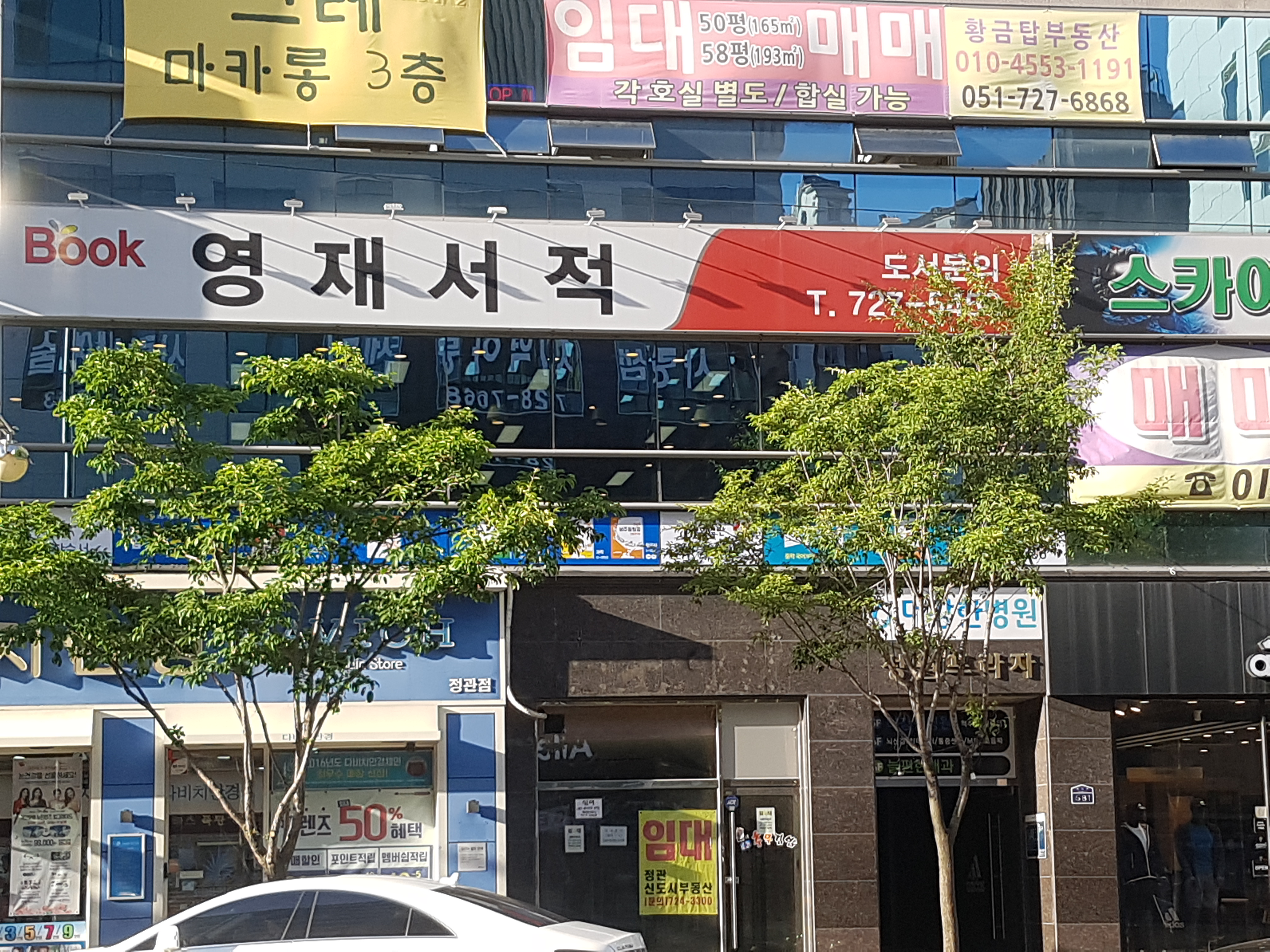 영재서적 정관점