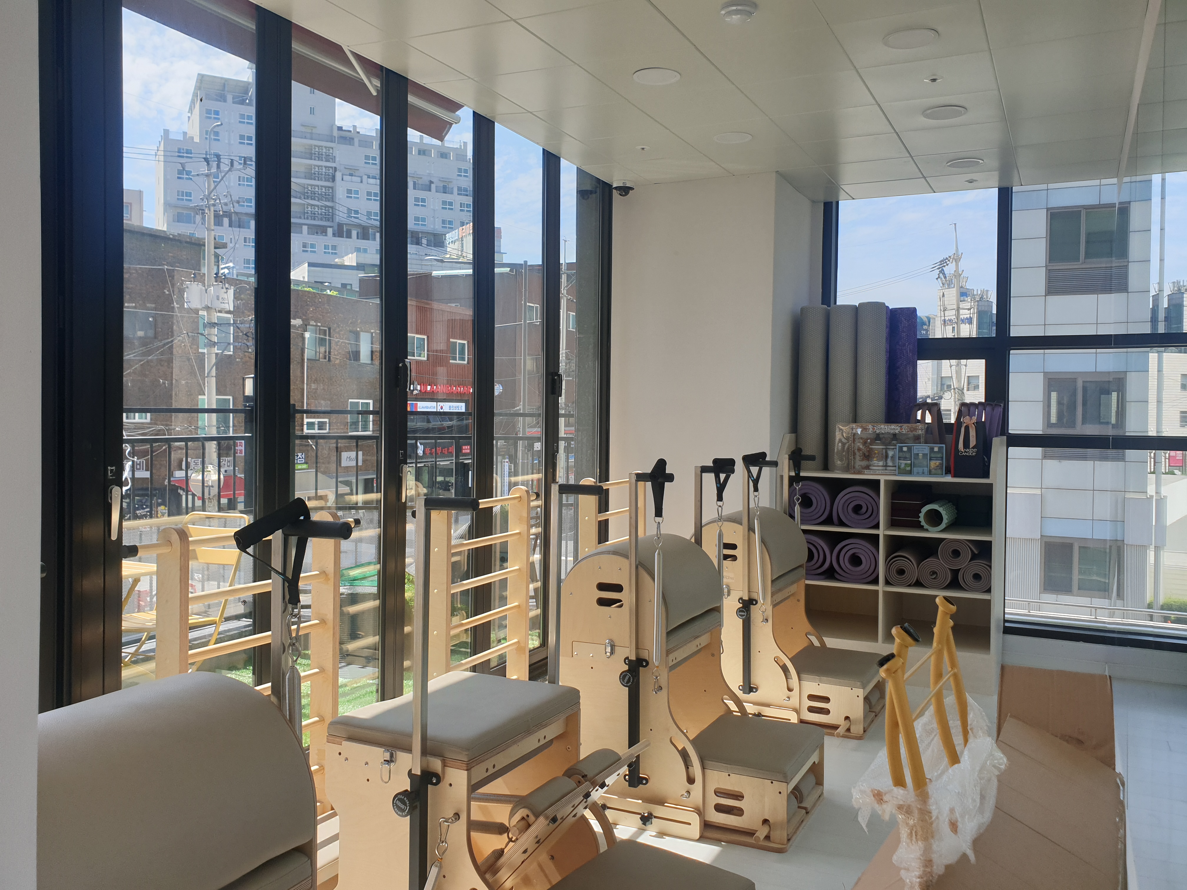 픽시 필라테스 상봉 대표 이미지