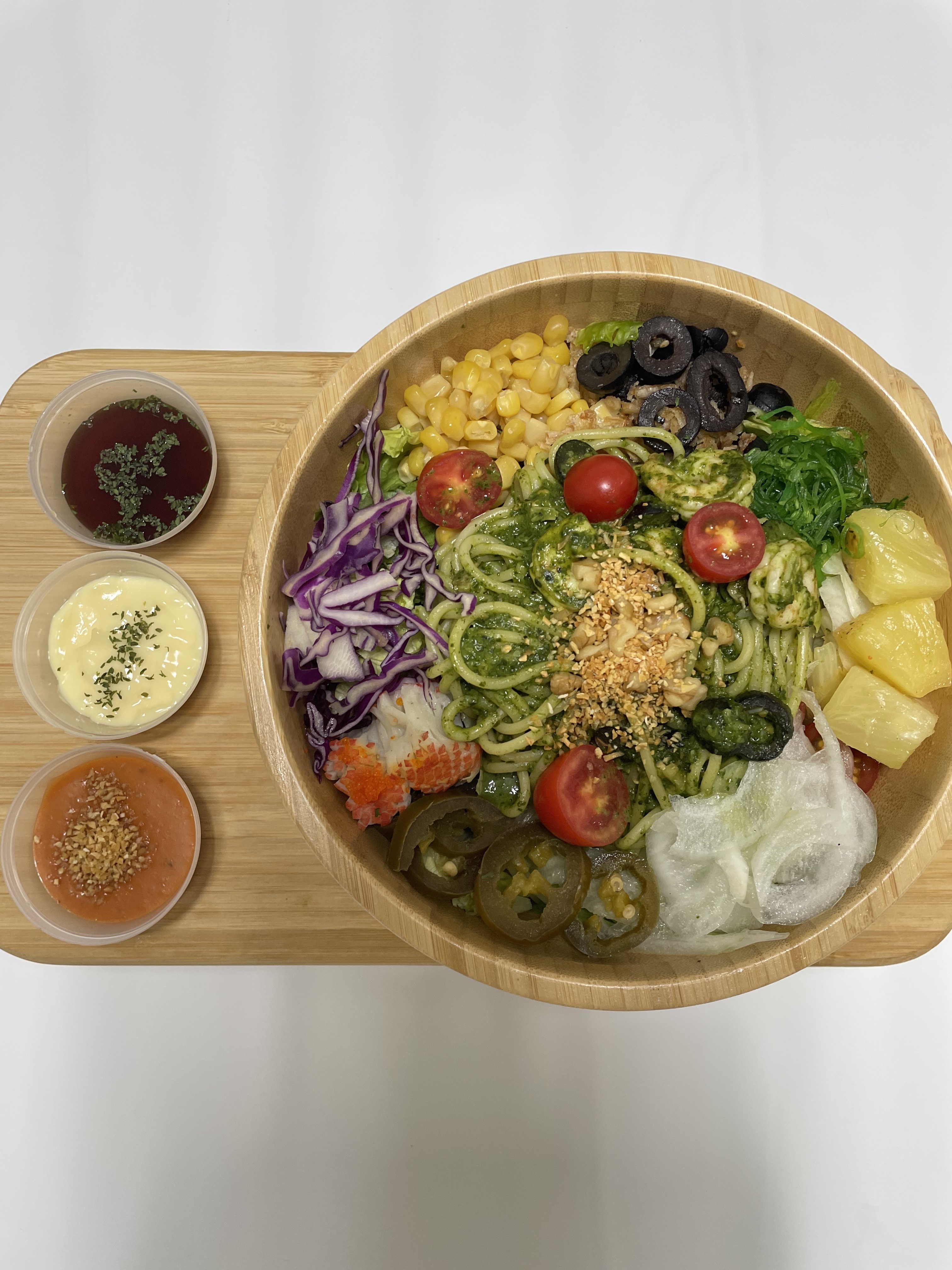 로이샐러드 Poke & Salad