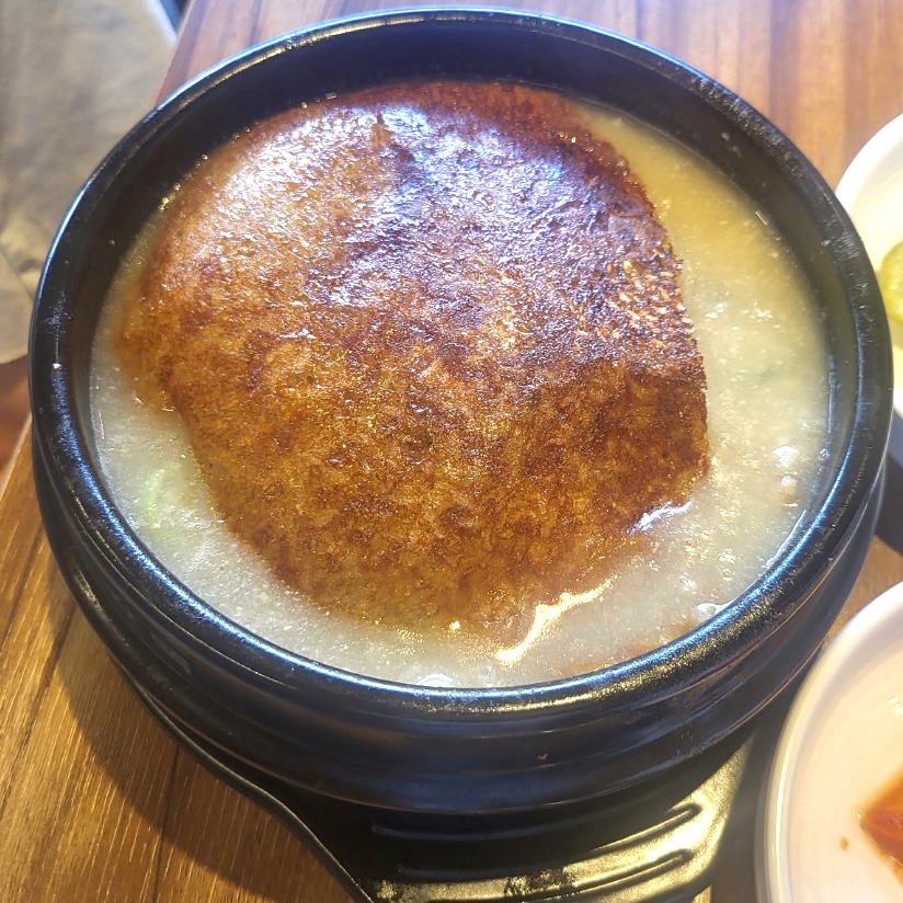 이우철한방누룽지삼계탕 기흥영통점