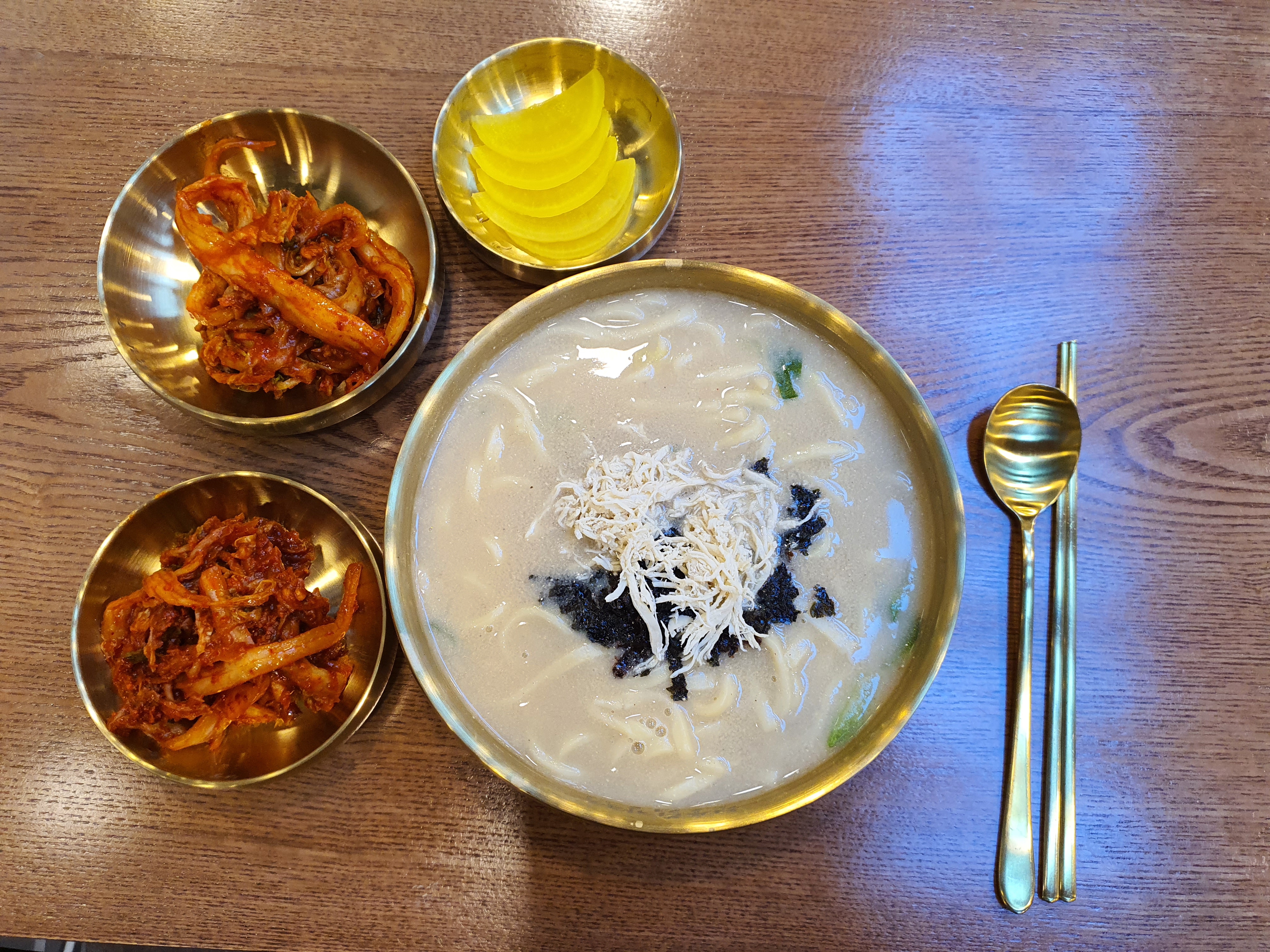 현풍닭칼국수 부산명지점