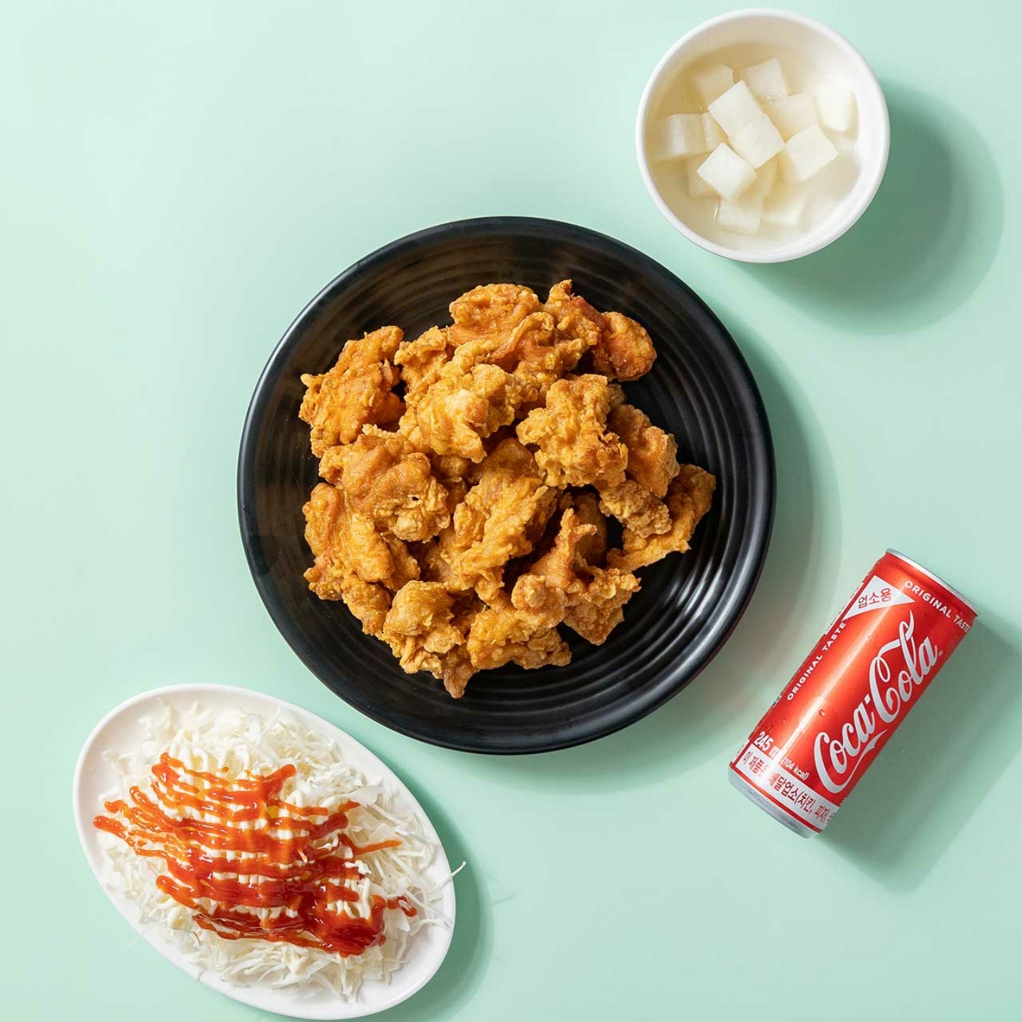 영도통닭 장산점