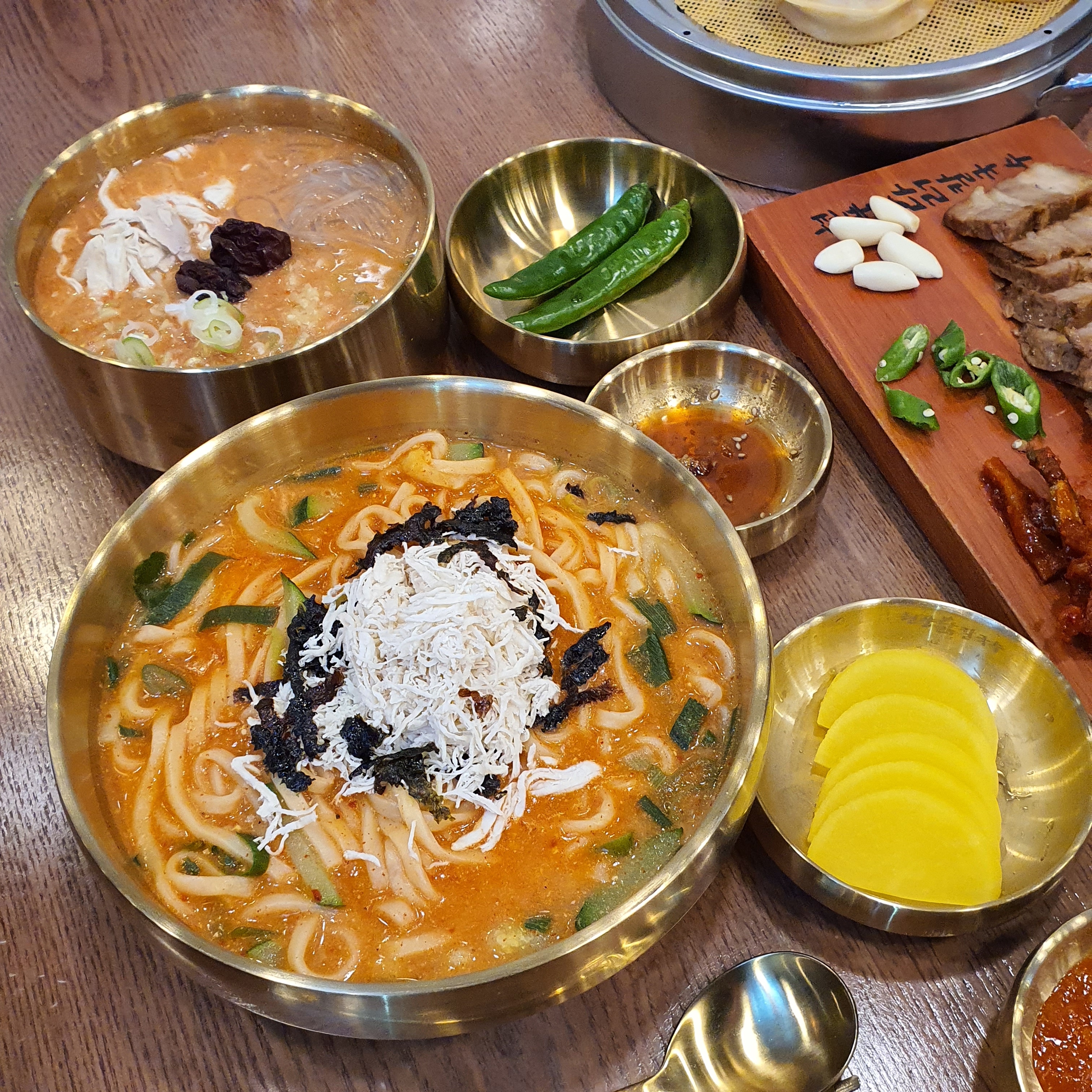 현풍닭칼국수 부산명지점