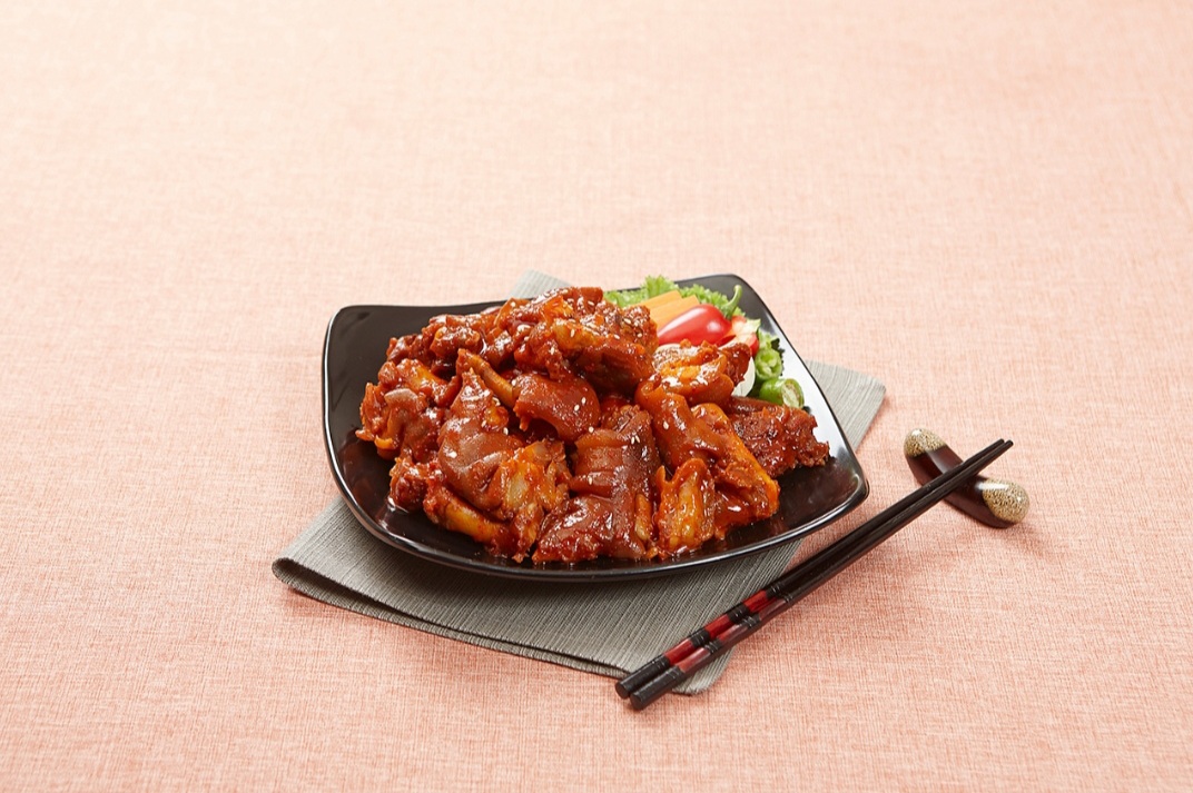 아싸족발 진접오남점