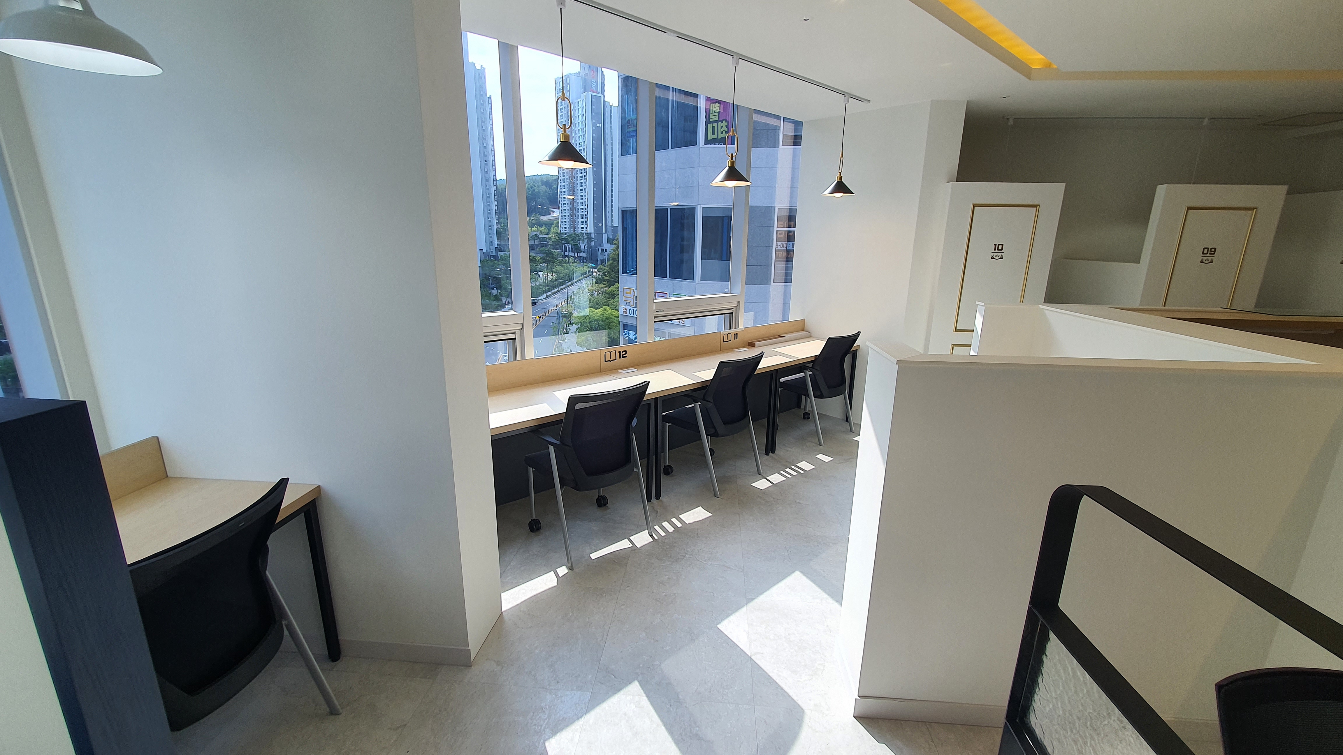 더킹스터디카페 일광신도시점