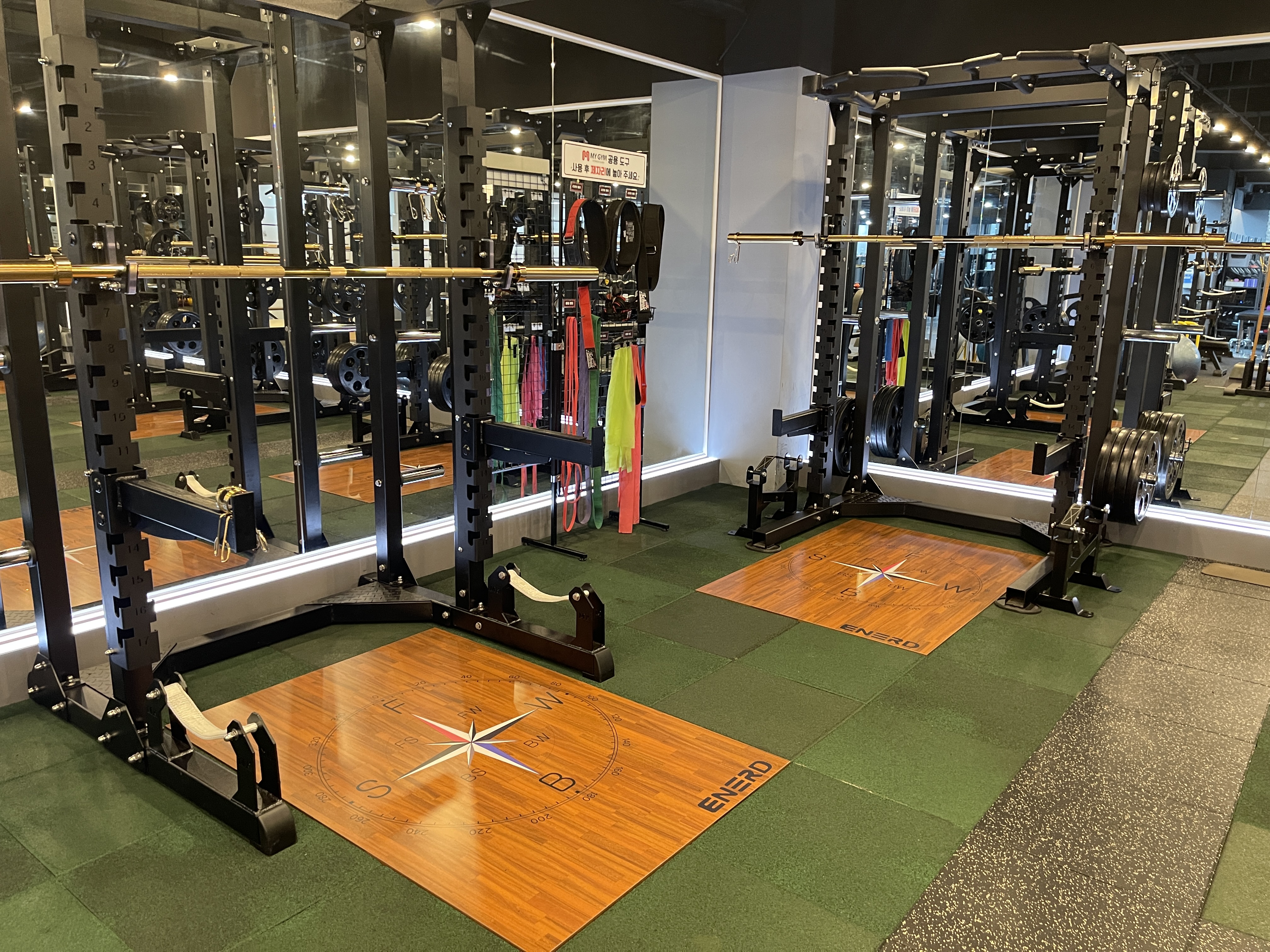 경기도 용인시 기흥구 복싱체육관 마이짐(MY GYM) 내부 모습 3