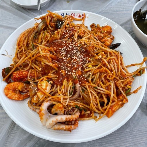 신진성아구찜 문현본점