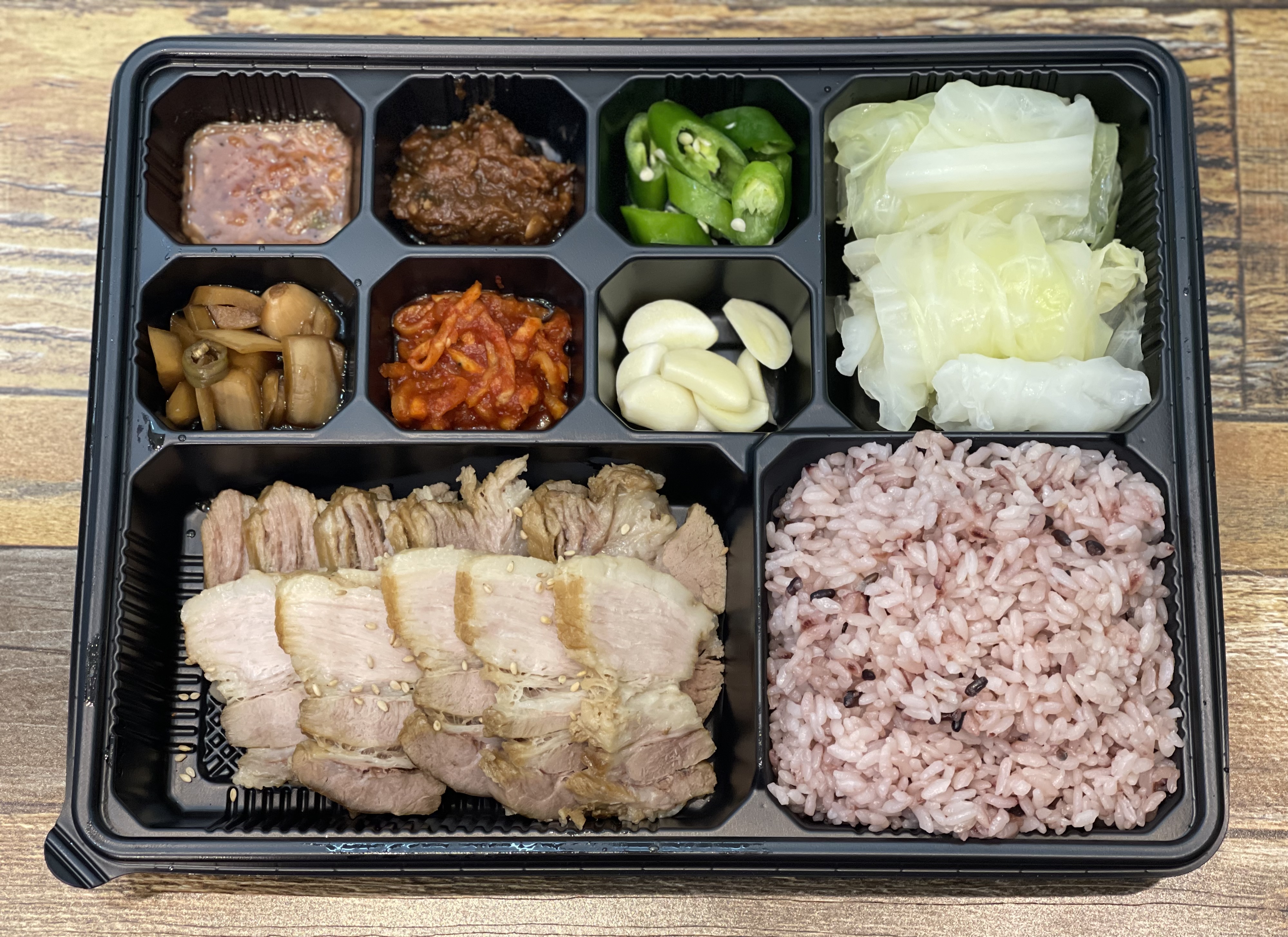 진짜맛있는 반찬 앤 도시락