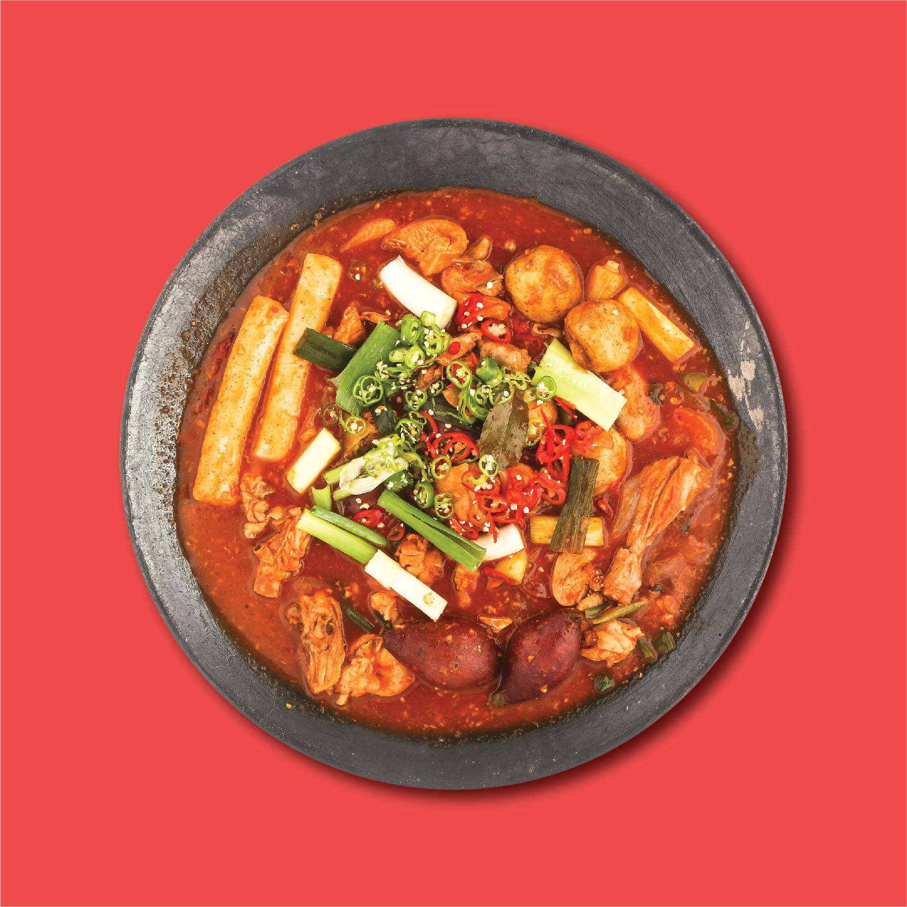 영도통닭 장산점