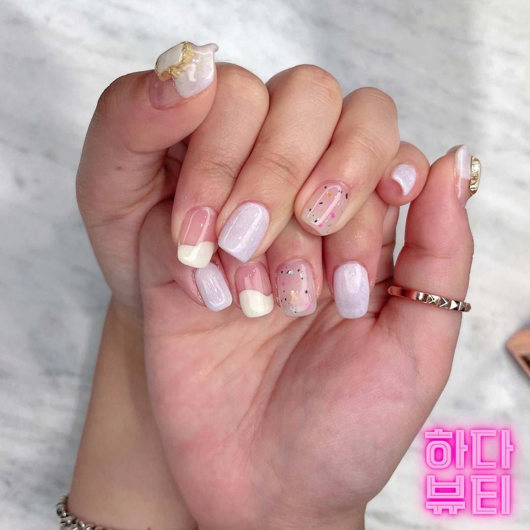 네일하다뷰티 신중동점