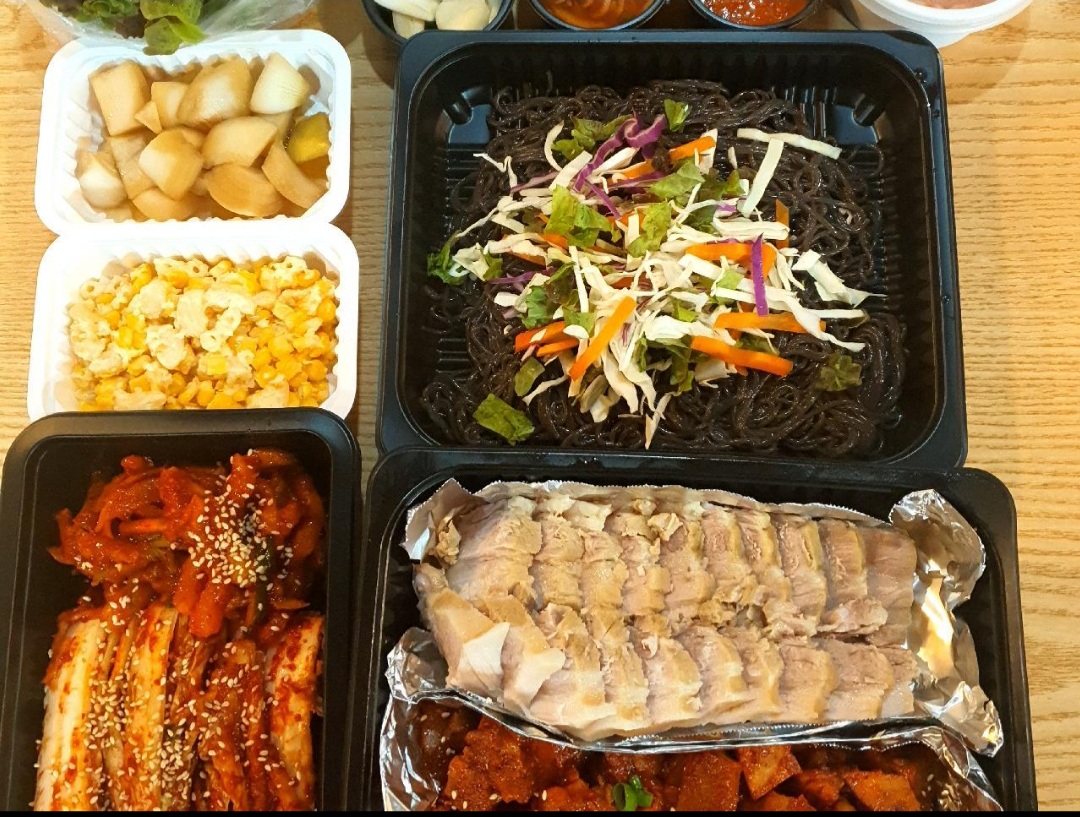 아싸족발 진접오남점