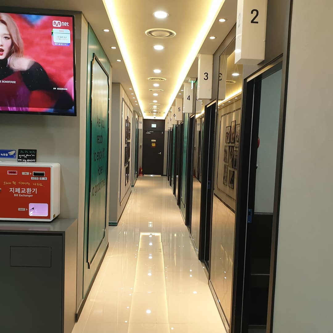 코노코노코인노래연습장 용인죽전점