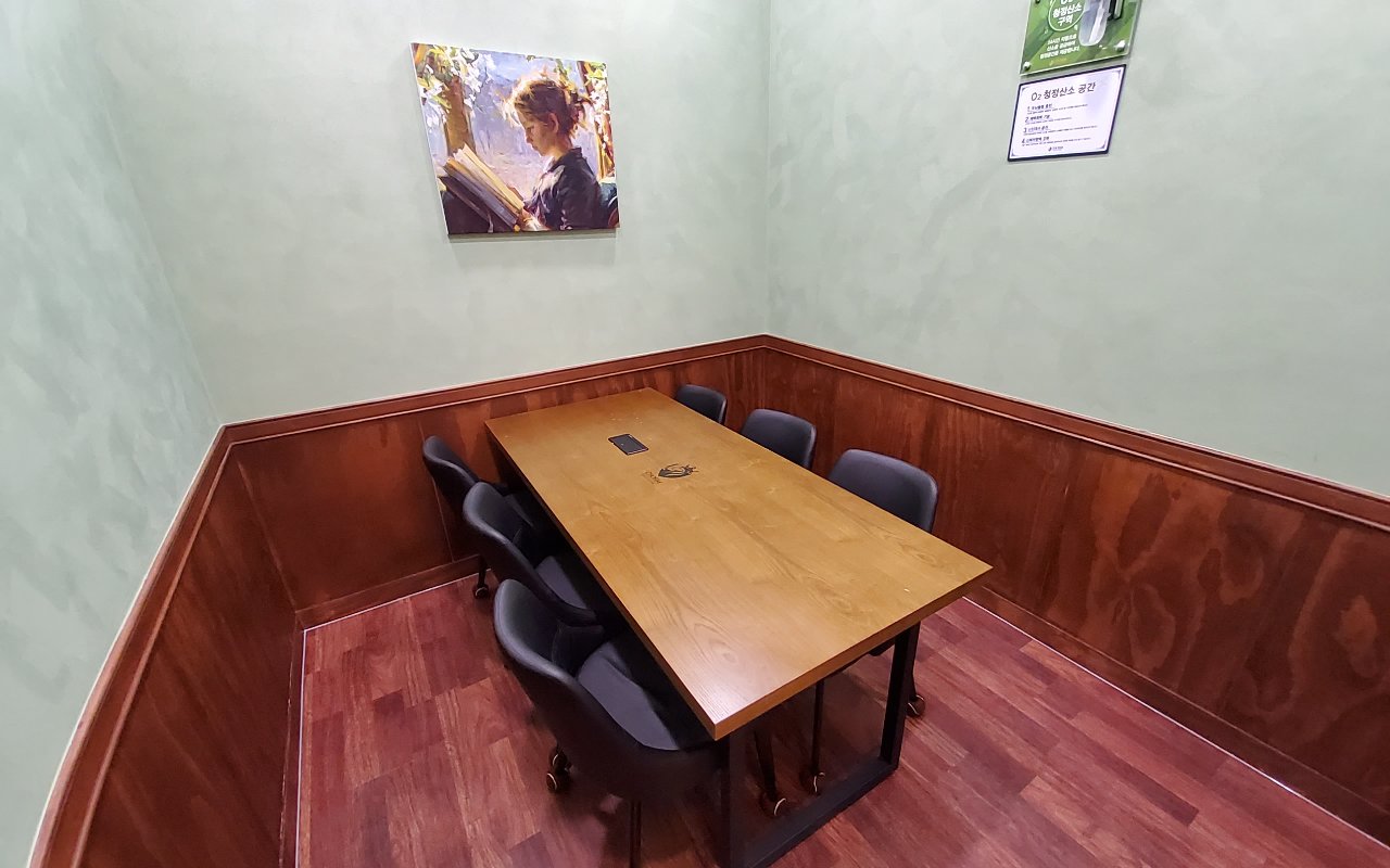 초심스터디카페 천안쌍용불당용암점 대표이미지