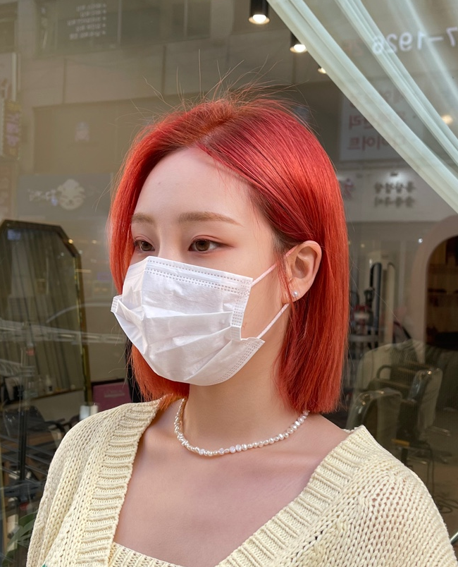 호감헤어 내부 또는 관련 모습