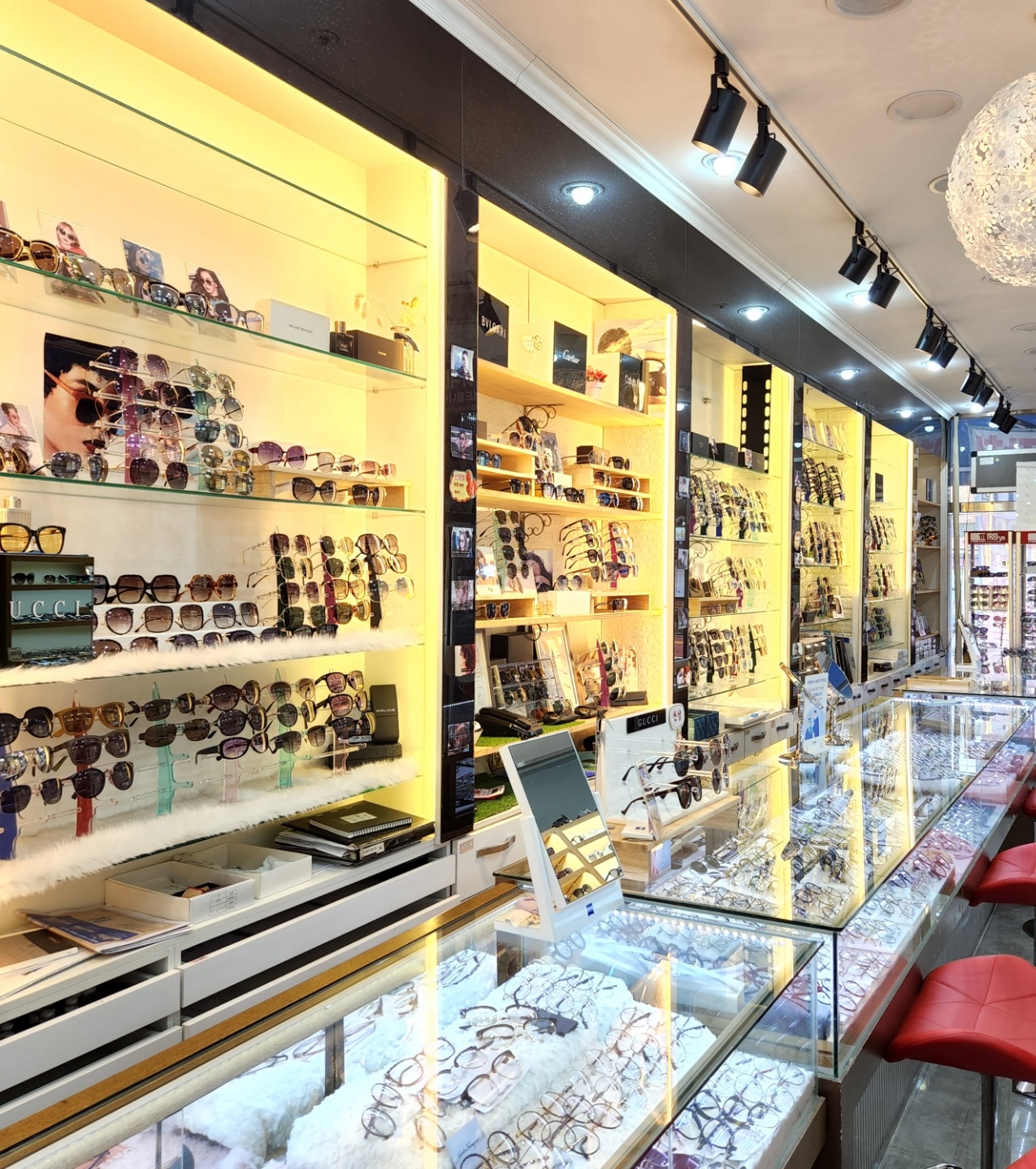 예스안경콘택트 안산본오점 대표 이미지