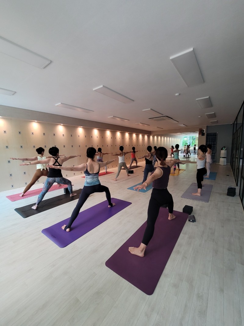 리트릿 요가 대표 이미지