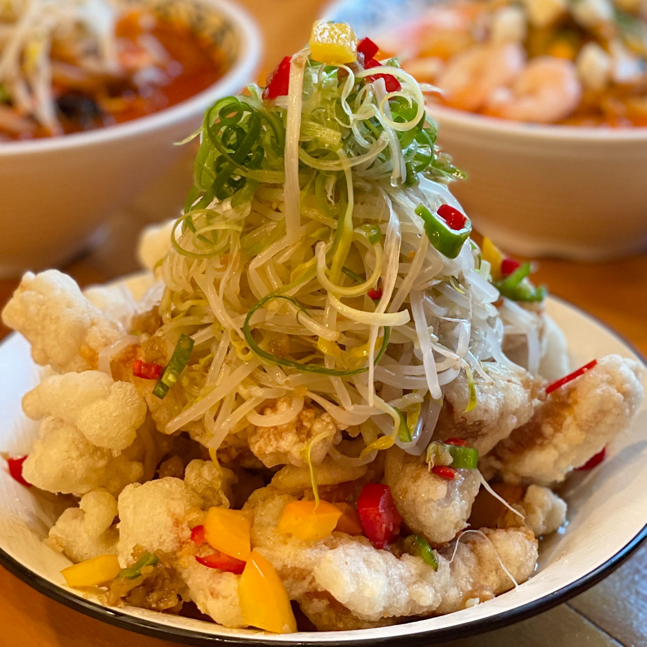 호야짬뽕 1650 정관점