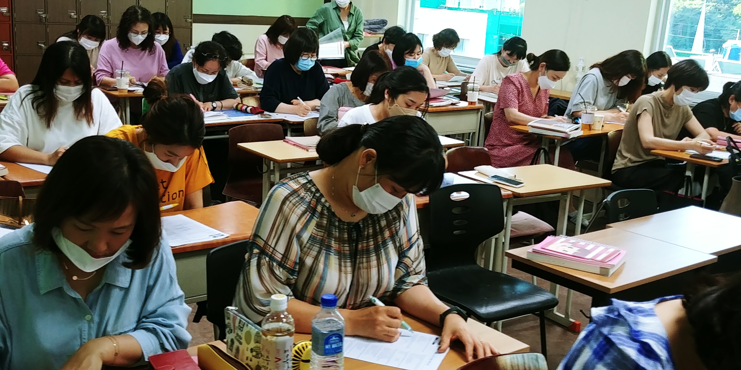 명지요양보호사교육원