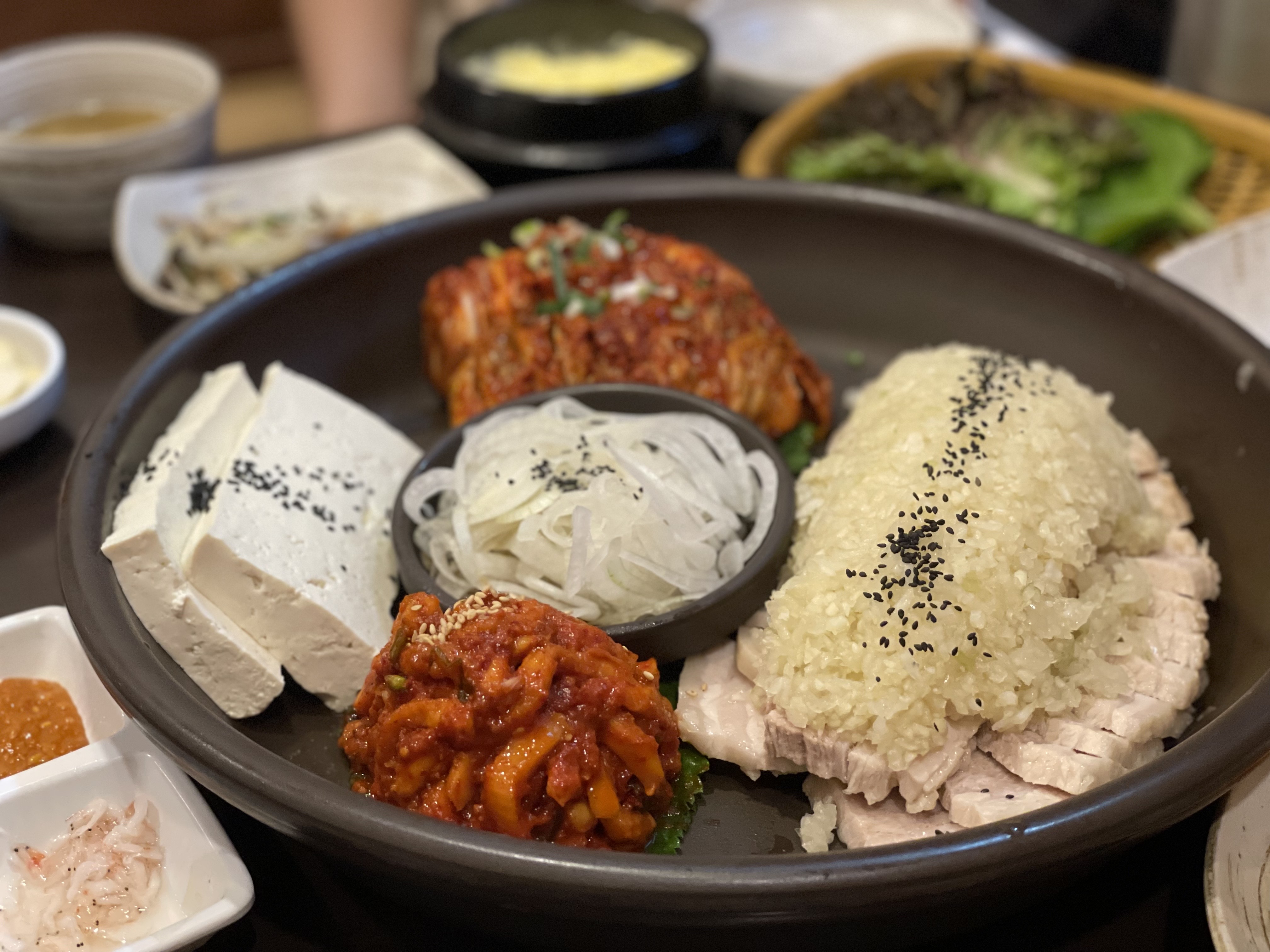 아씨부뚜막 장유점