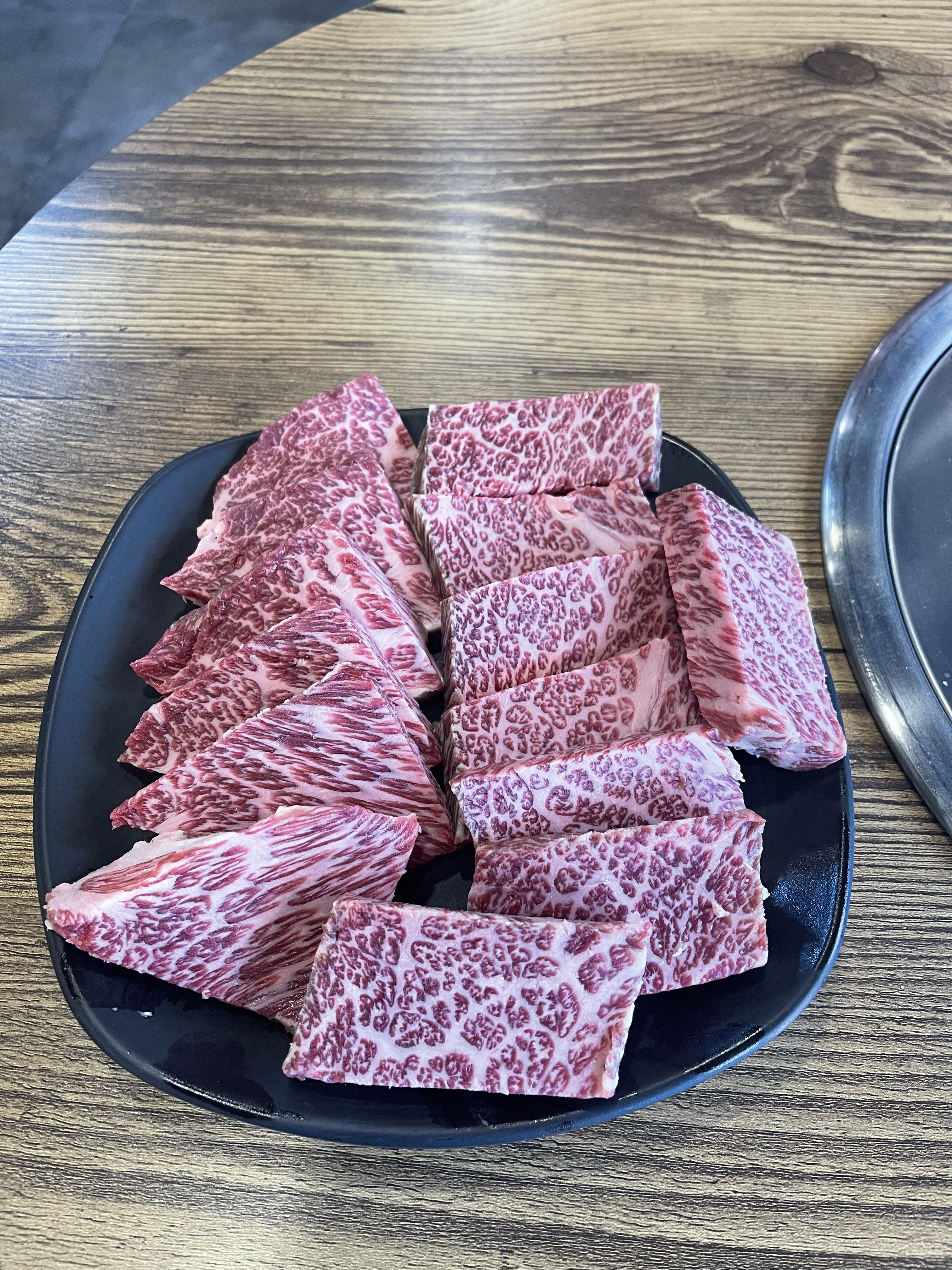 정성한우 정육식당