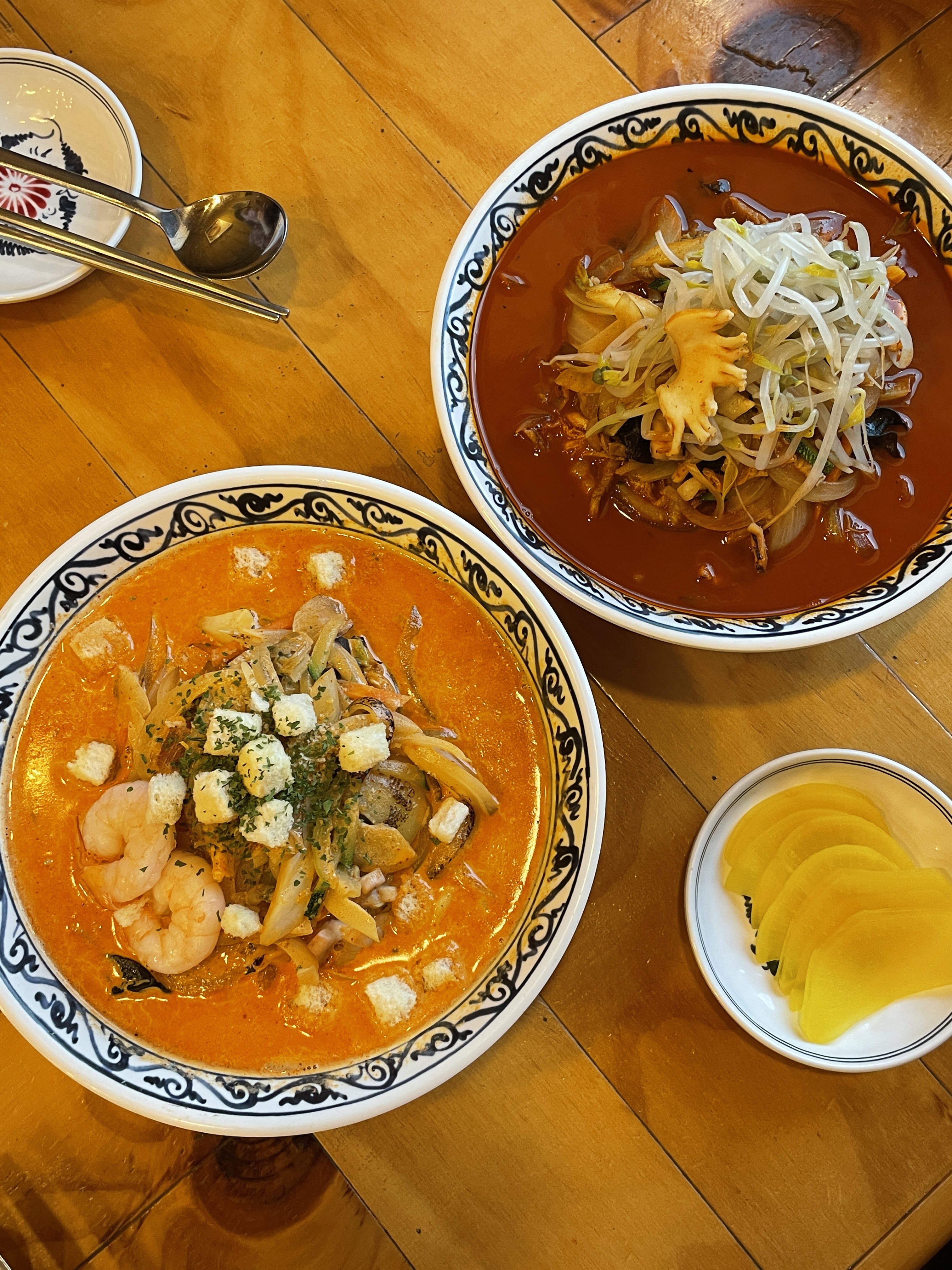 호야짬뽕 1650 정관점