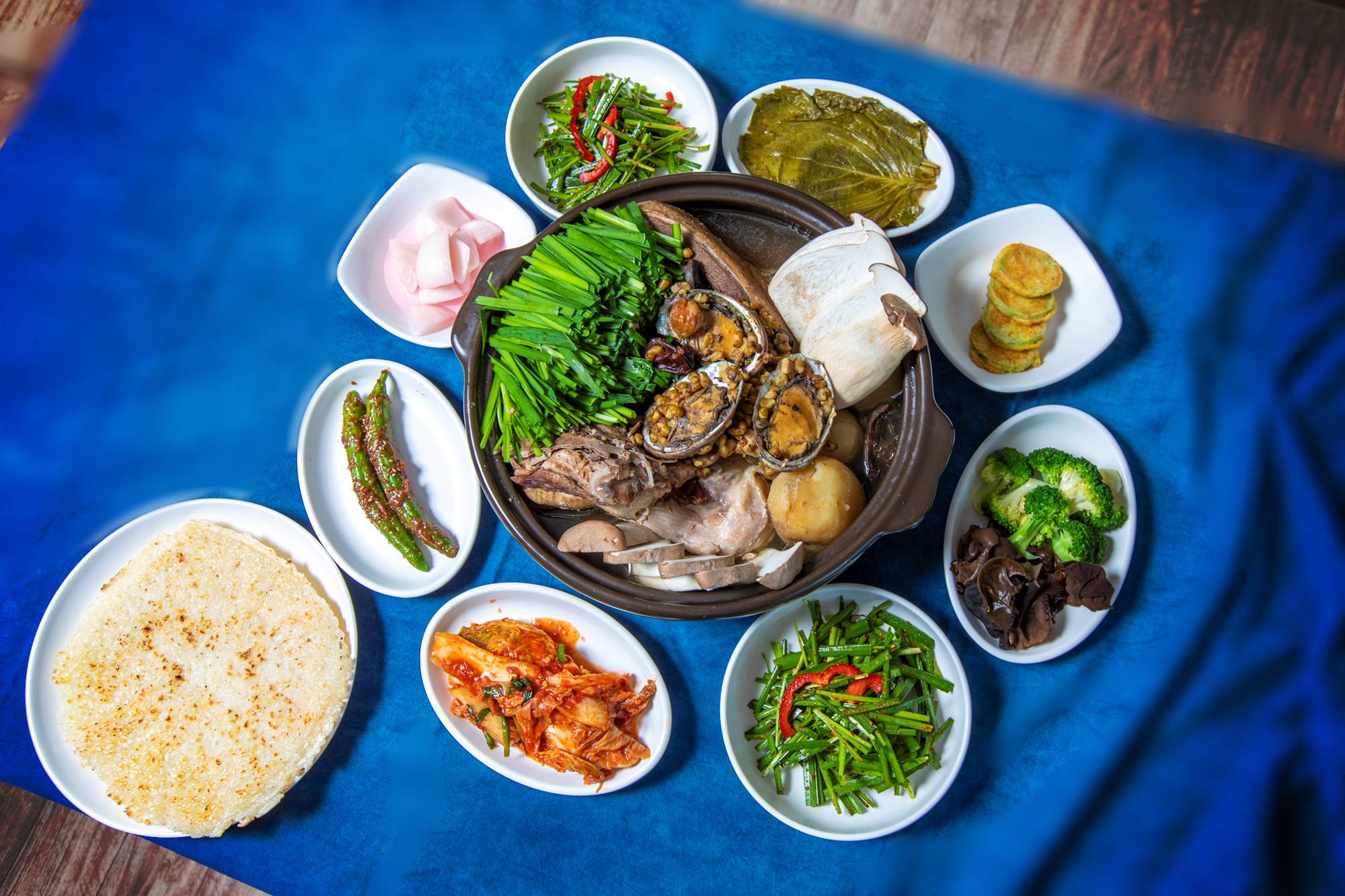 철원오리명가