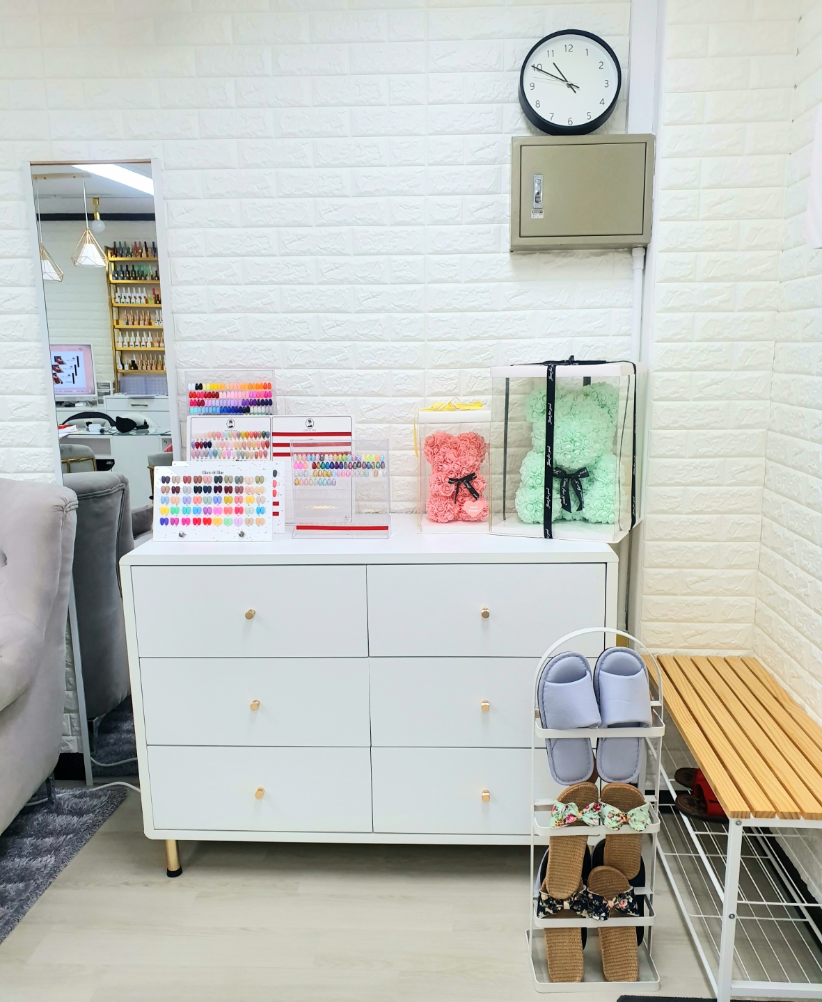 엣지네일&속눈썹 대표 이미지