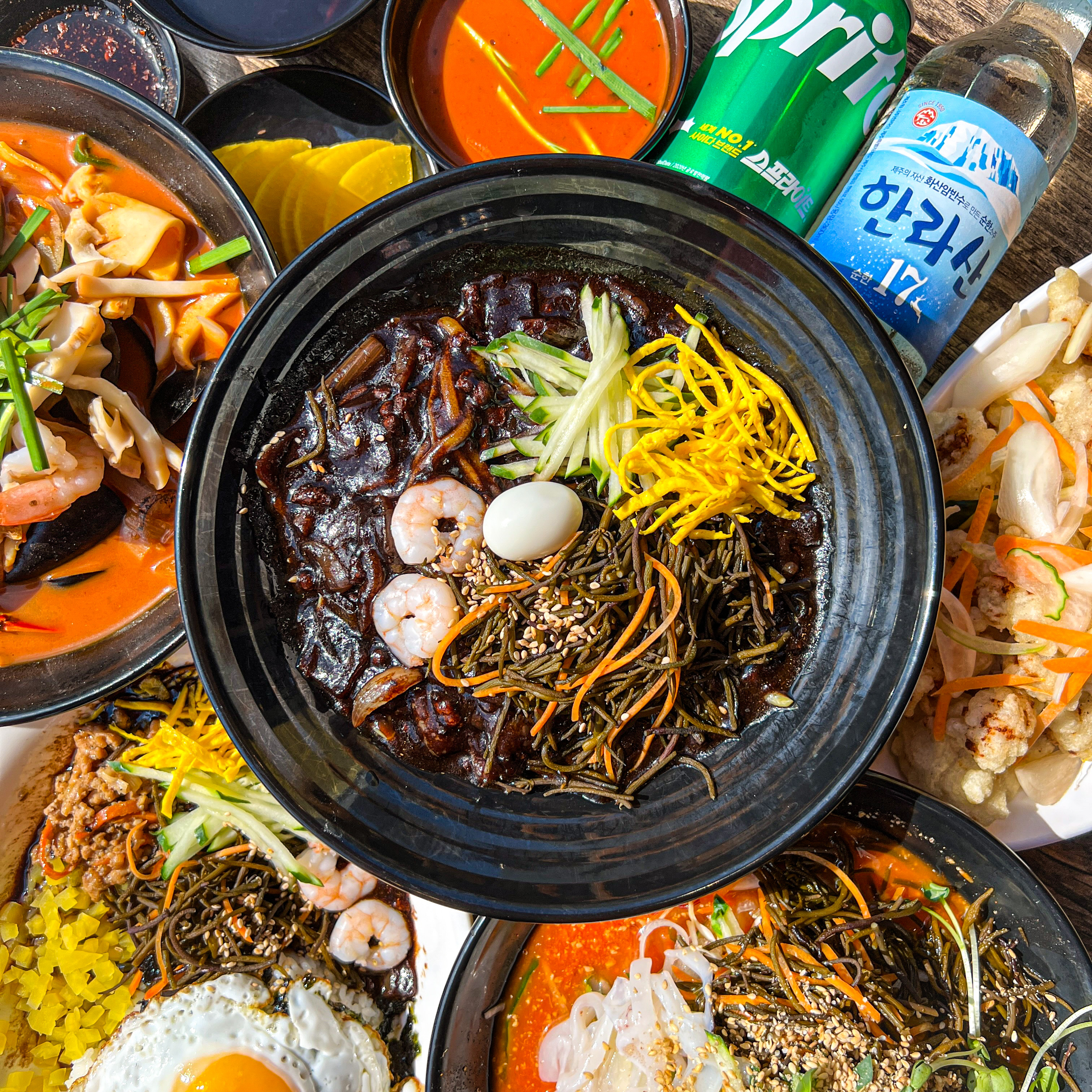 우도짜장맨